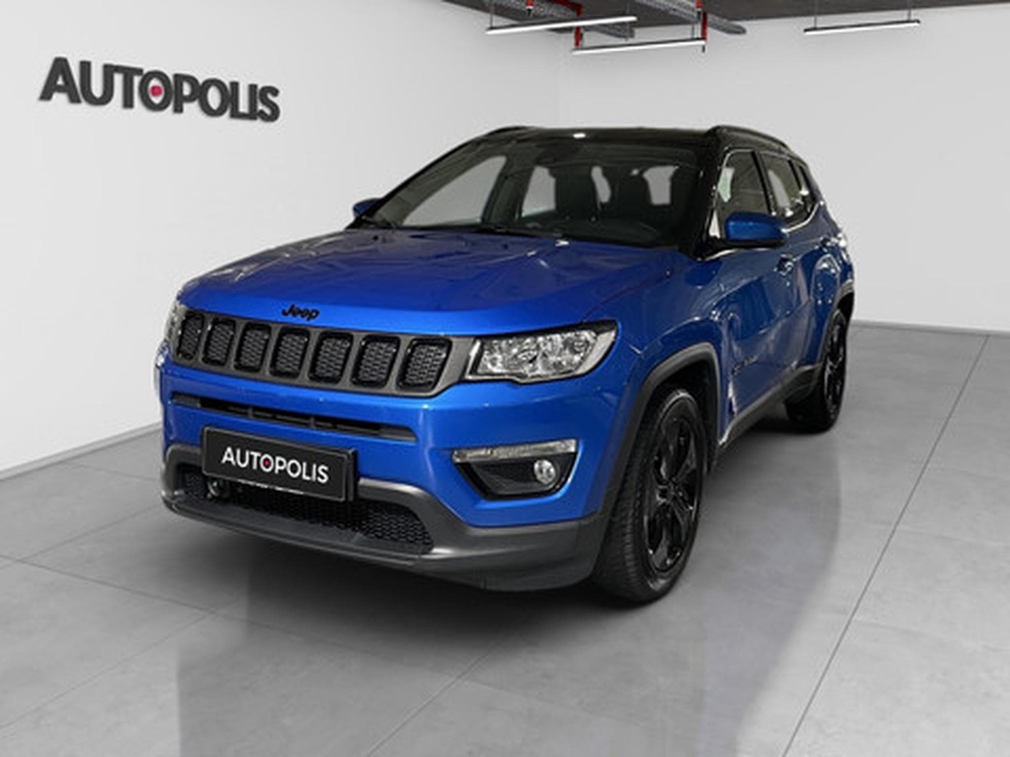 Jeep Compass 1.4 Turbo MultiAir 103kW FWD (2020) - Photo 17