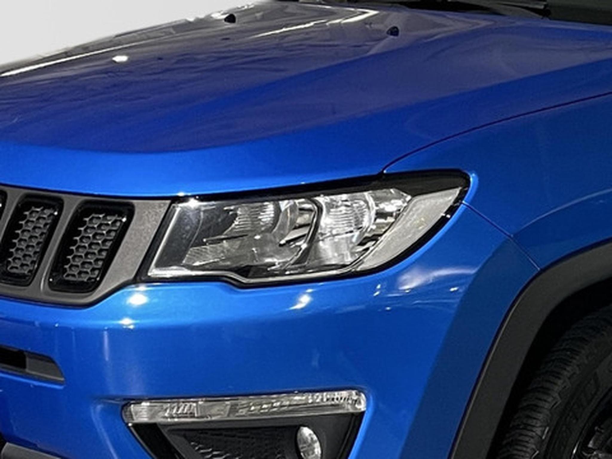 Jeep Compass 1.4 Turbo MultiAir 103kW FWD (2020) - Photo 21
