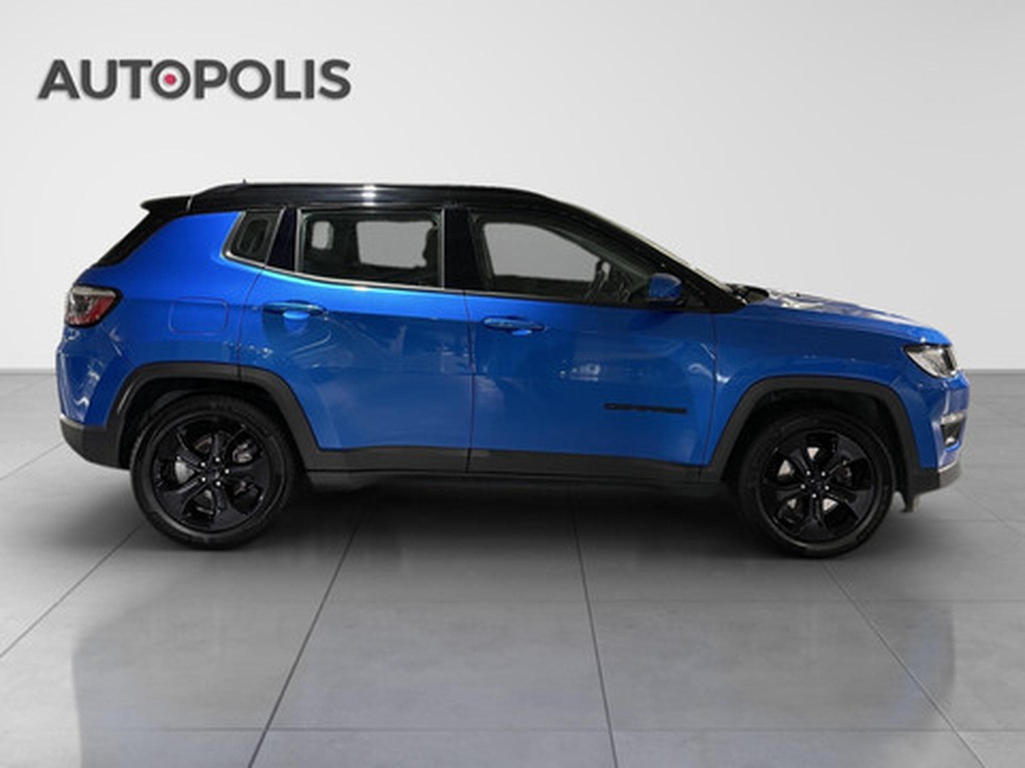 Jeep Compass 1.4 Turbo MultiAir 103kW FWD (2020) - Photo 16