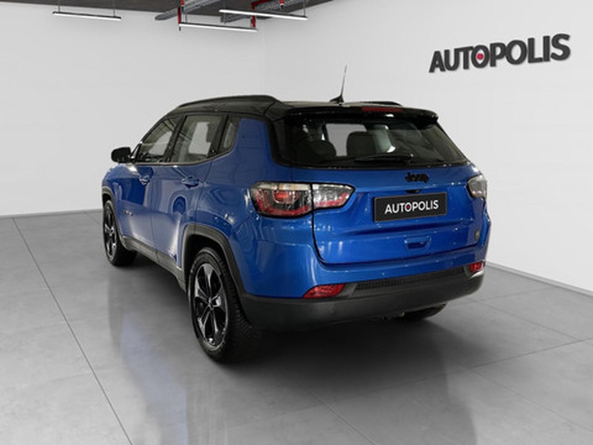 Jeep Compass 1.4 Turbo MultiAir 103kW FWD (2020) - Photo 18