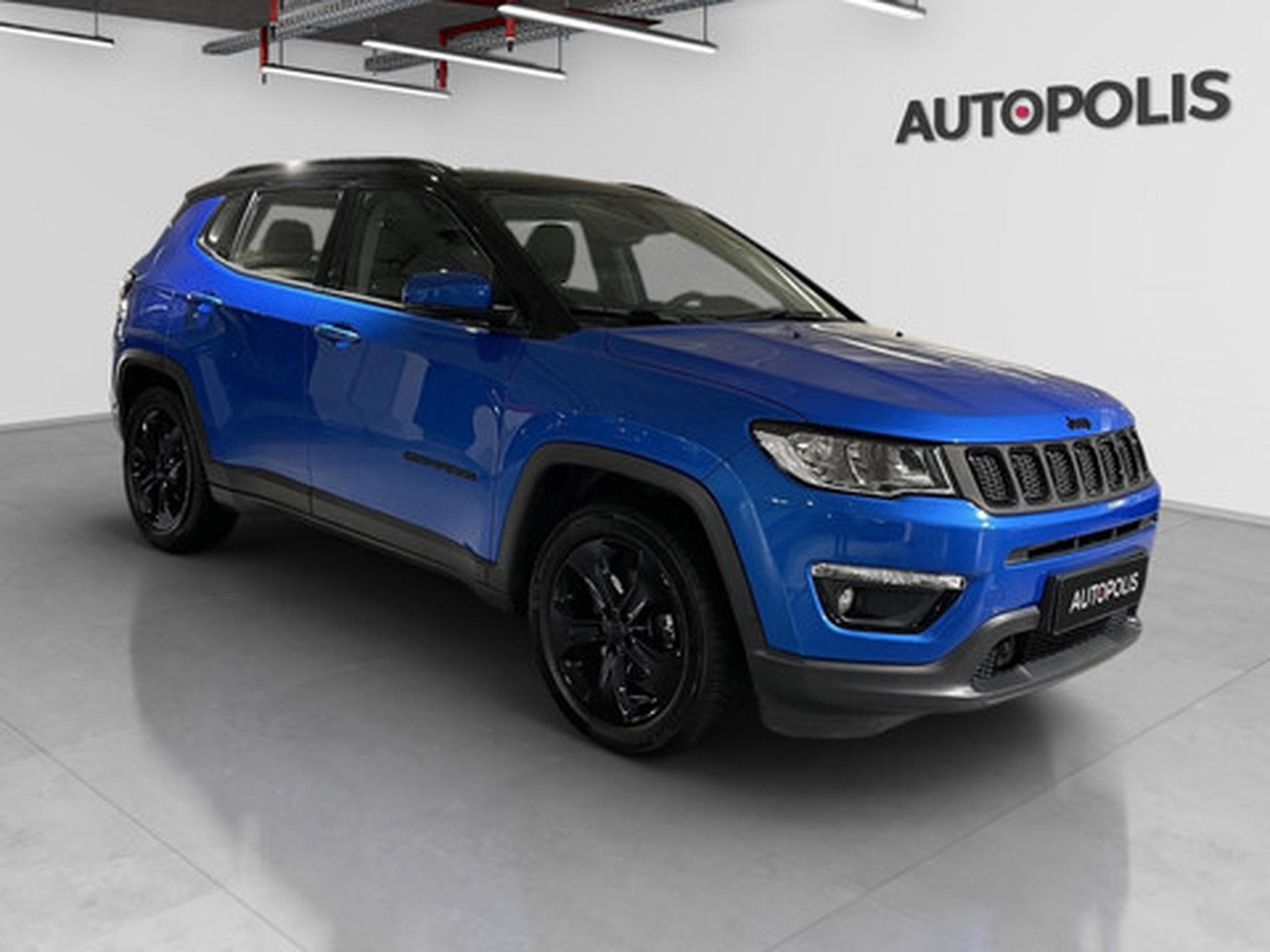 Jeep Compass 1.4 Turbo MultiAir 103kW FWD (2020) - Photo 19