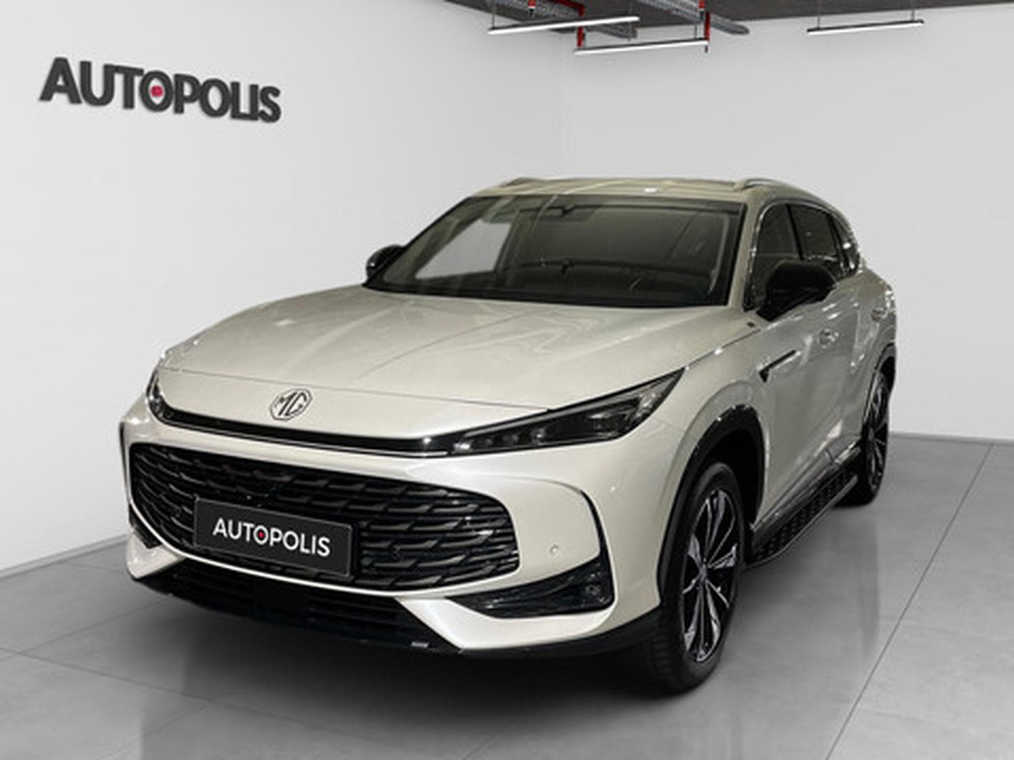 MG EHS 1.5T Luxury Plug-In (2024) - Photo 16