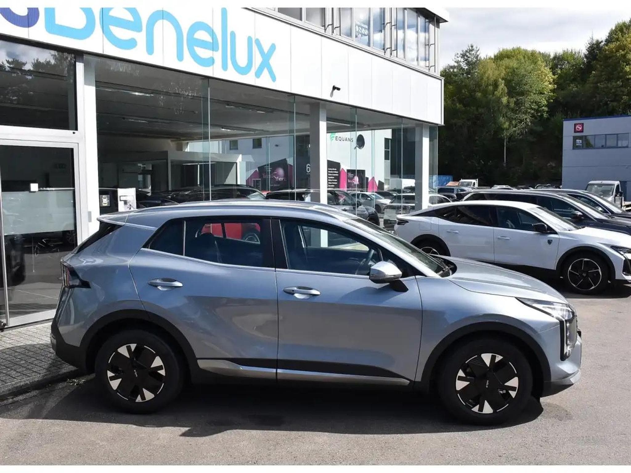Kia Sportage (2026) - Foto 3