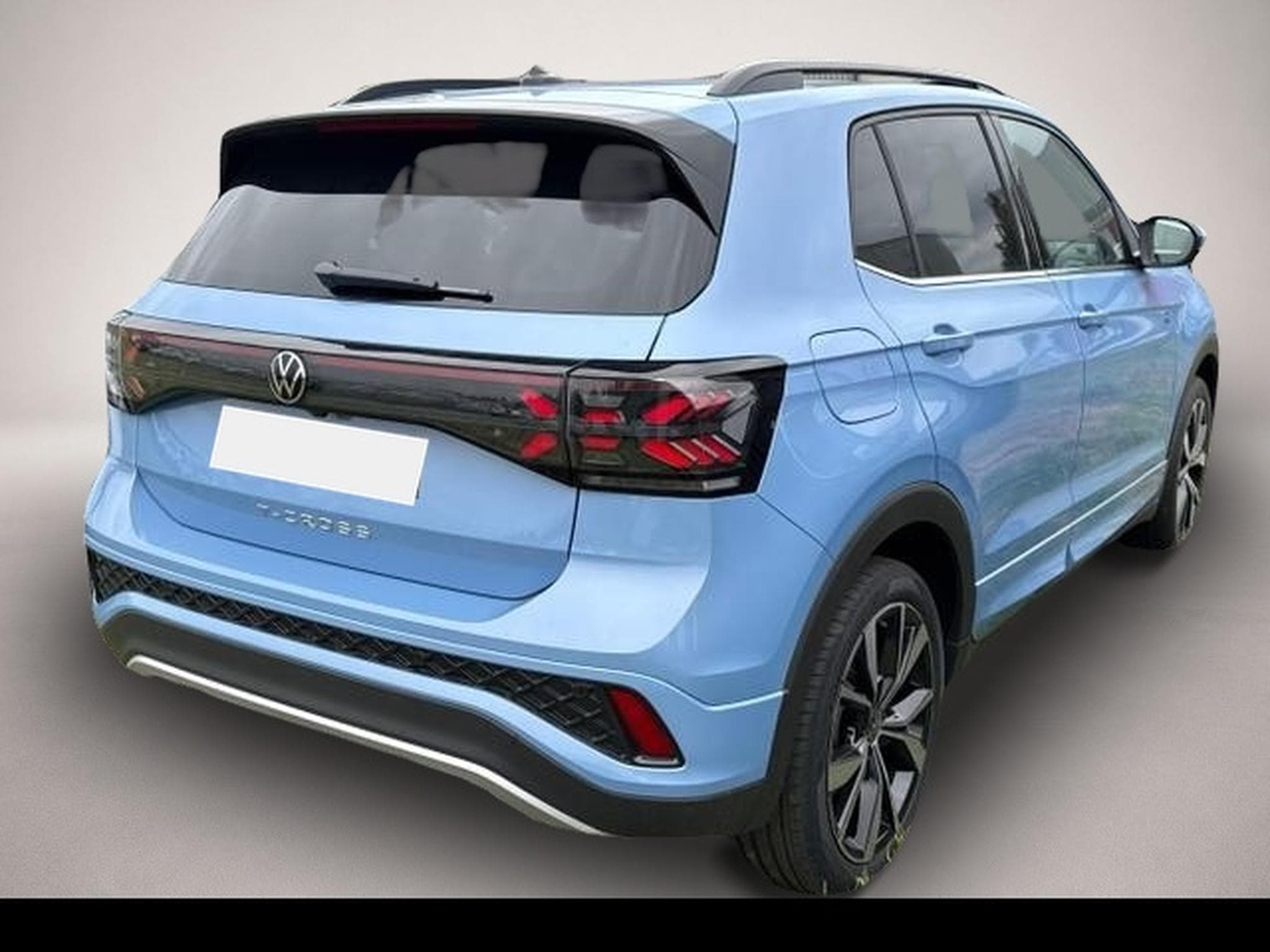 VW T-Cross (2026) - Foto 4