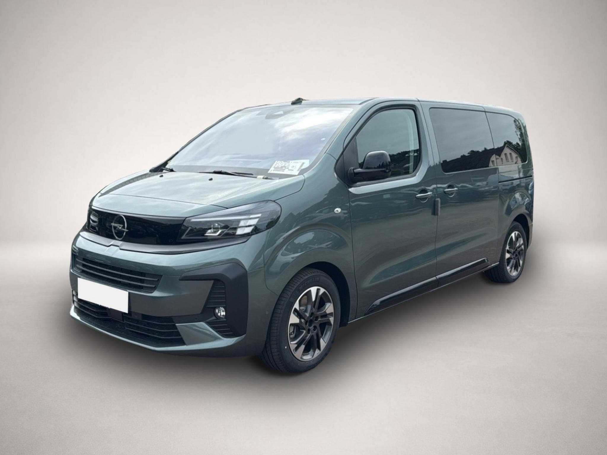 Opel Zafira (2026) - Foto 1
