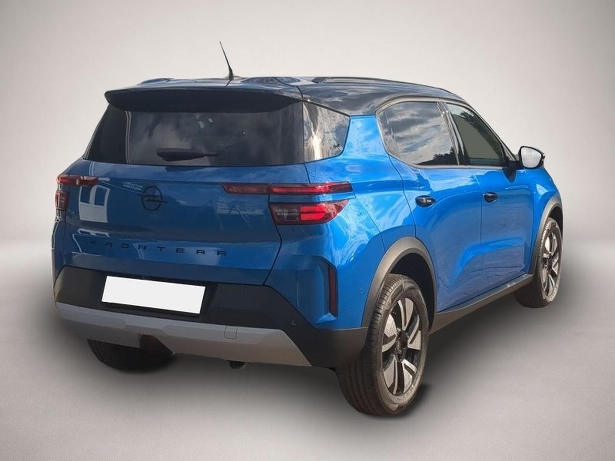 Opel Frontera (2026) - Foto 3