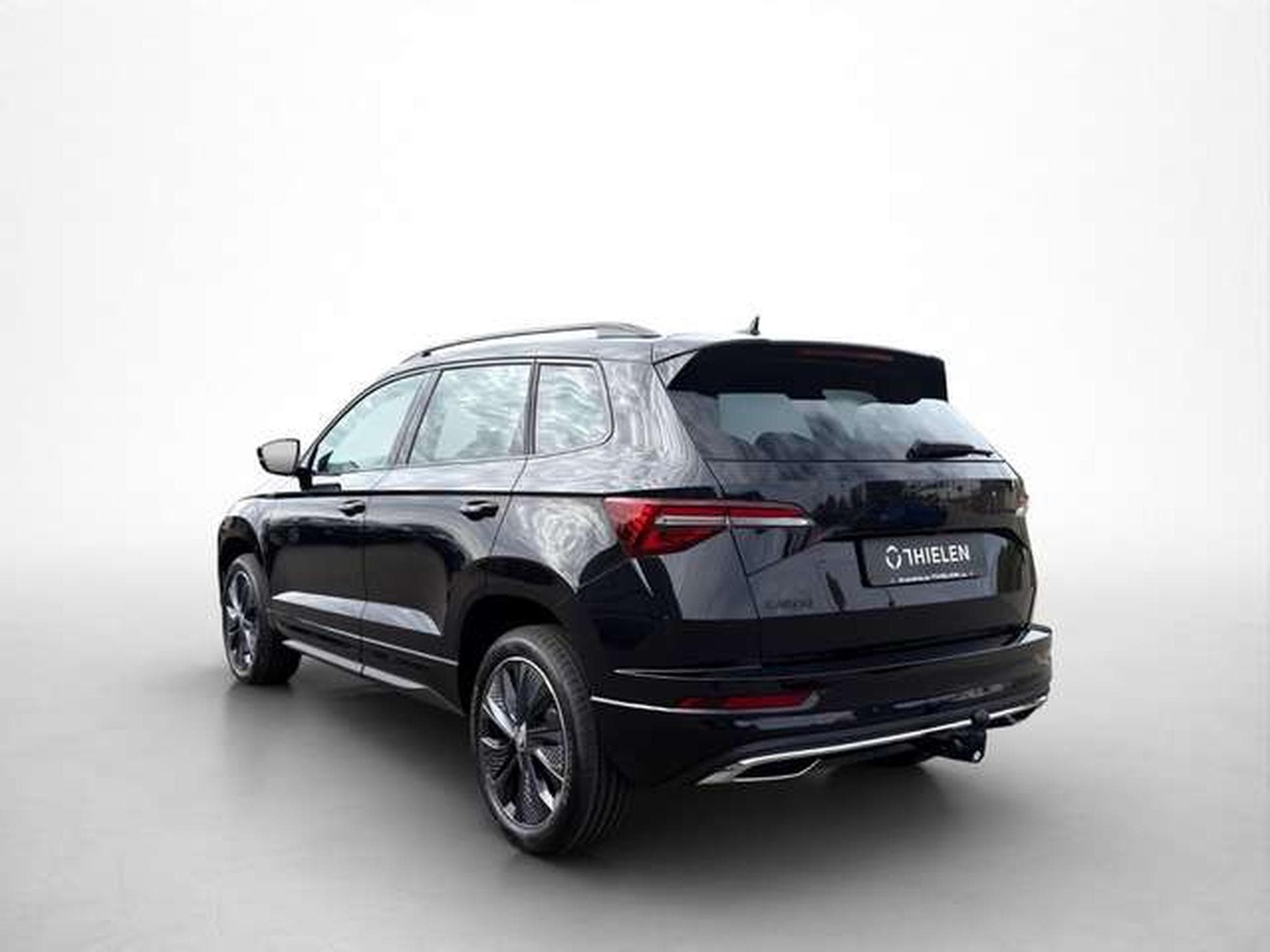 Skoda Karoq Sportline DSG/ACC/Matrix/AHK/Side/5-J Gara (2026) - Photo 4