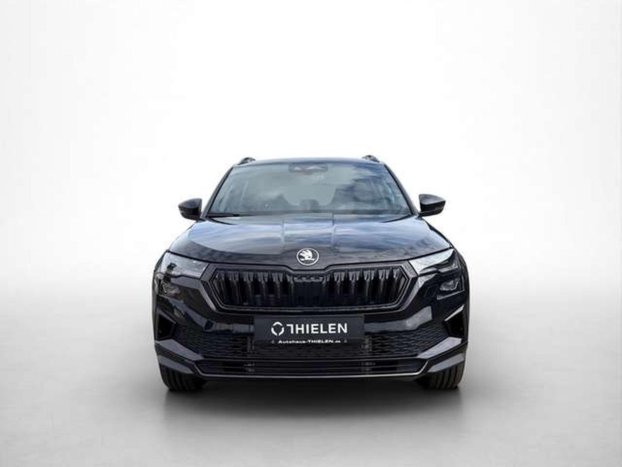 Skoda Karoq Sportline DSG/ACC/Matrix/AHK/Side/5-J Gara (2026) - Photo 2