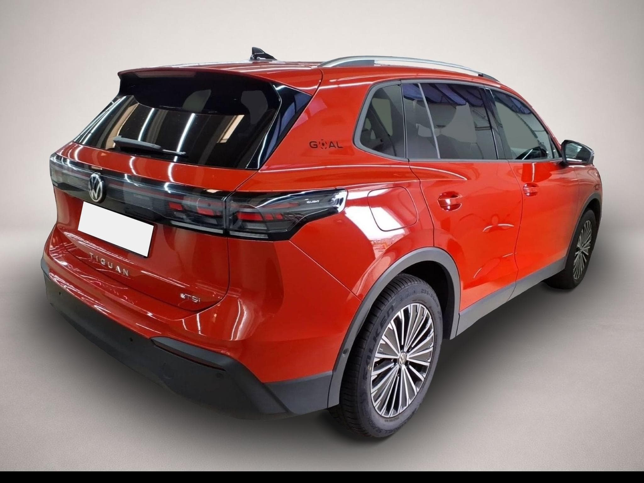 VW Tiguan (2025) - Photo 2