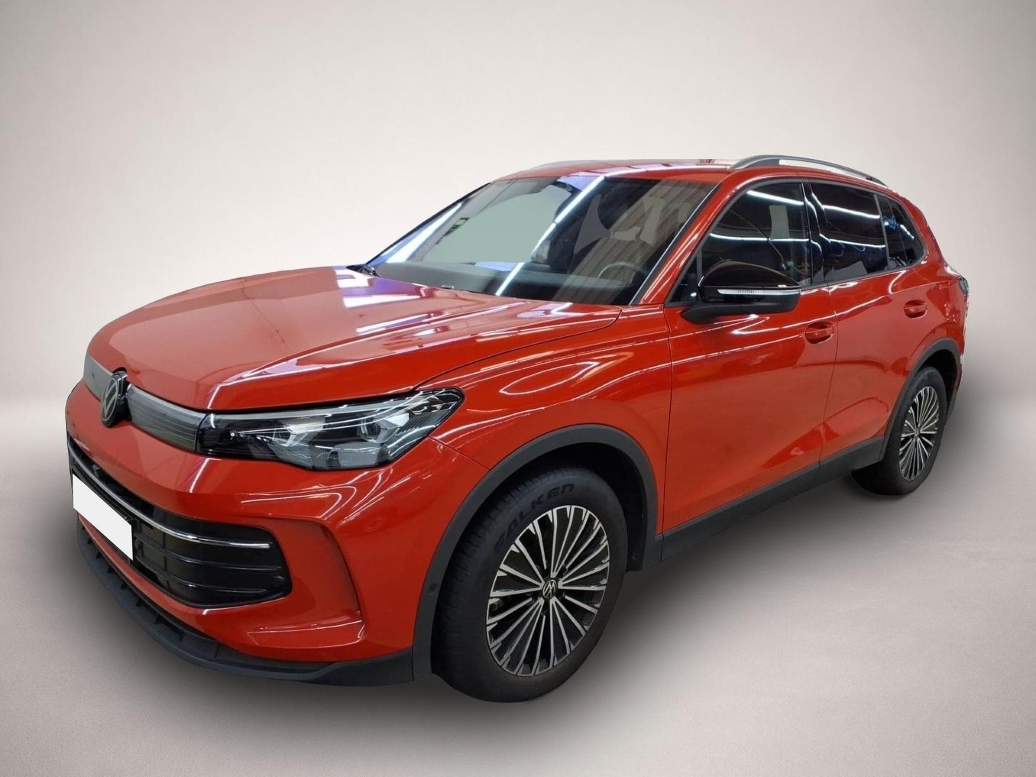 VW Tiguan (2025) - Photo 1
