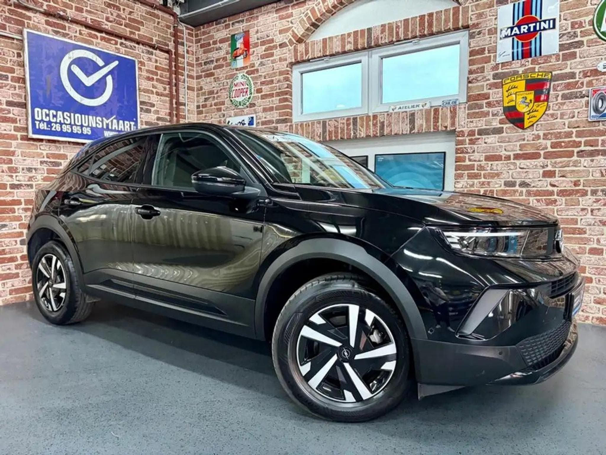Opel Mokka (2025) - Photo 1