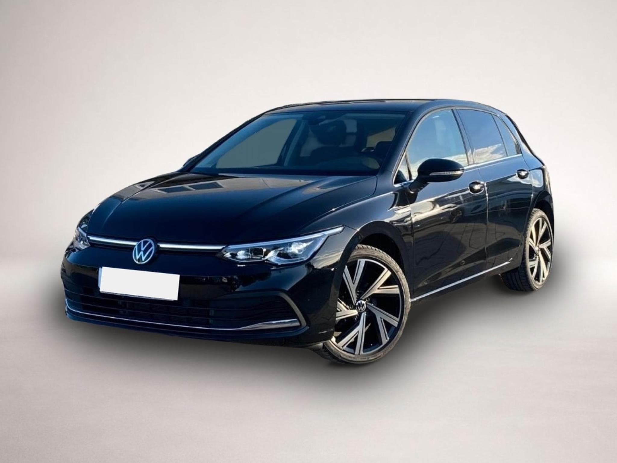 VW Golf (2024) - Photo 1