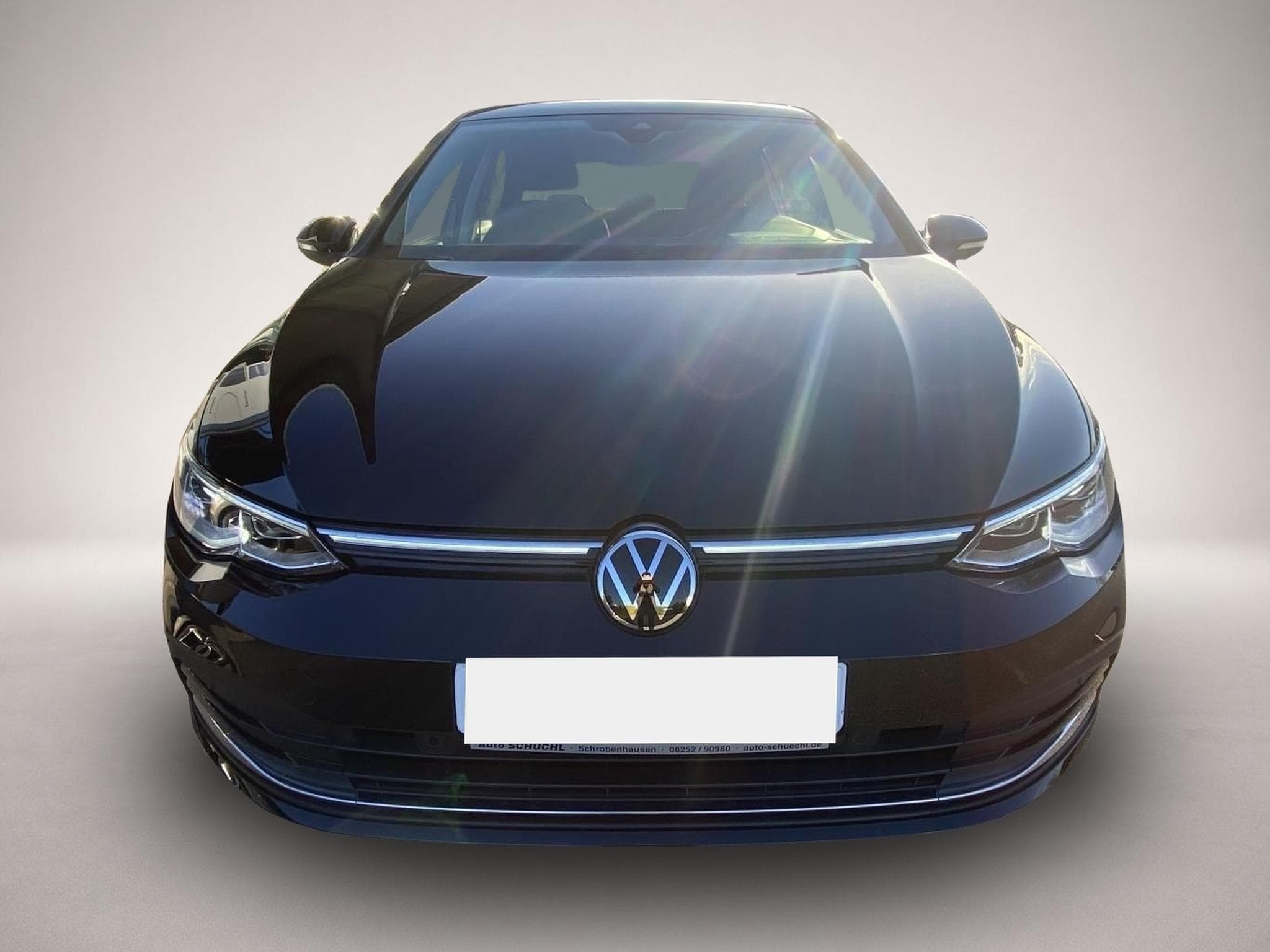 VW Golf (2024) - Photo 8