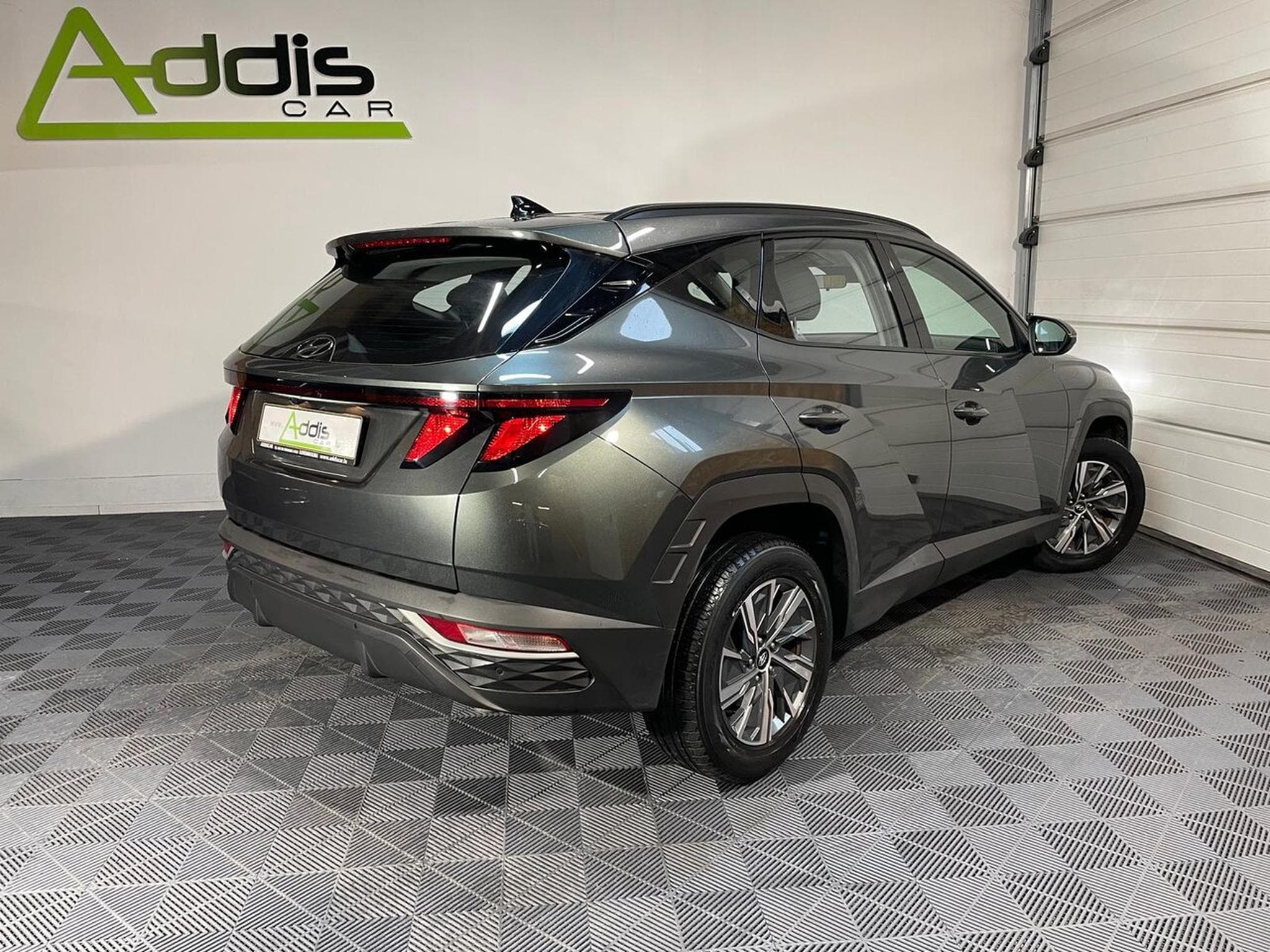 Hyundai Tucson 1.6 T-GDI 230 MILD HYBRID DCT GPS CARPLAY (2022) - Photo 2