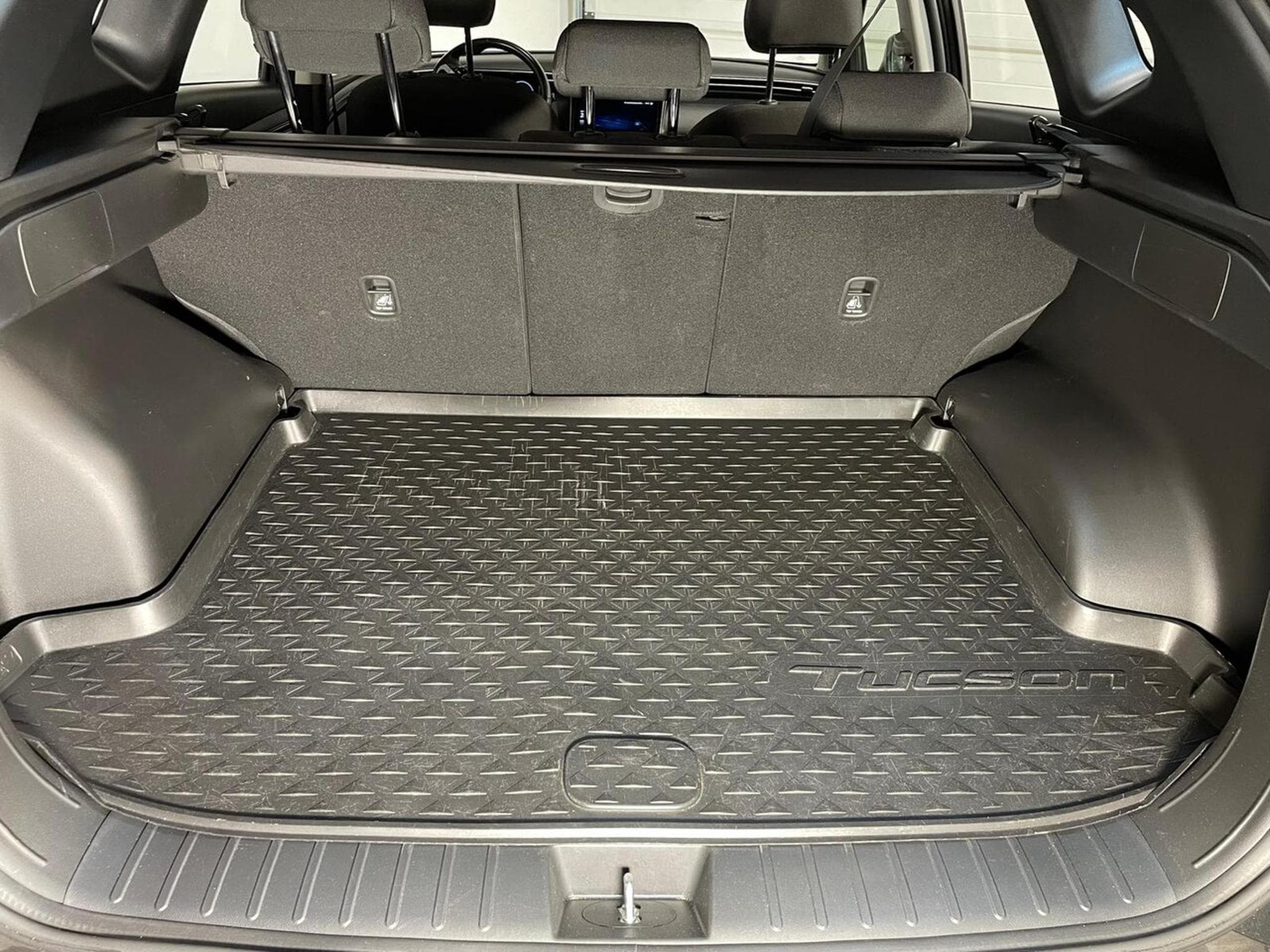 Hyundai Tucson 1.6 T-GDI 230 MILD HYBRID DCT GPS CARPLAY (2022) - Photo 14