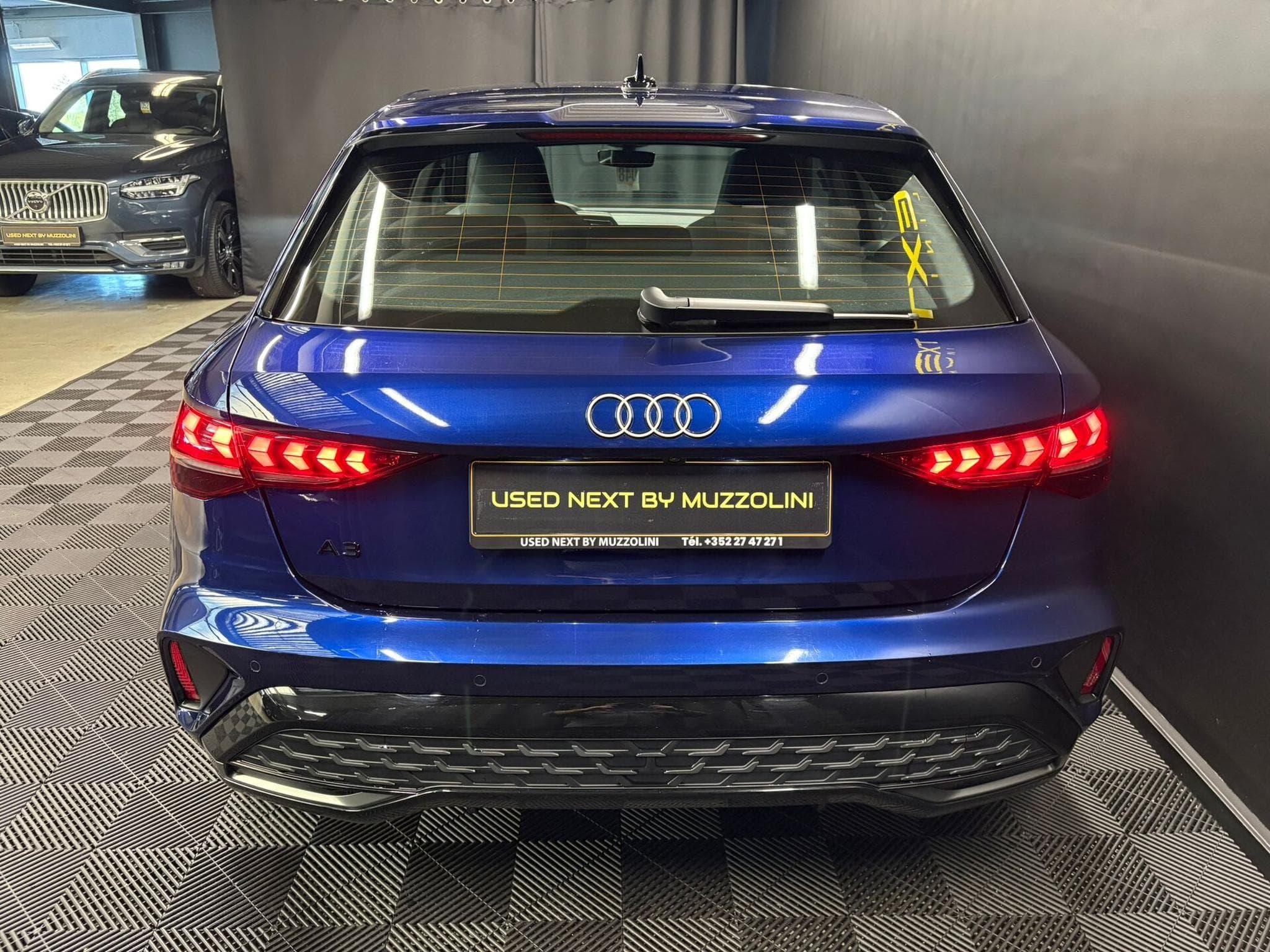 Audi A3 Sportback S-line 35 TDI - 150cv PANO/SONOS/CAMERA (2025) - Foto 5