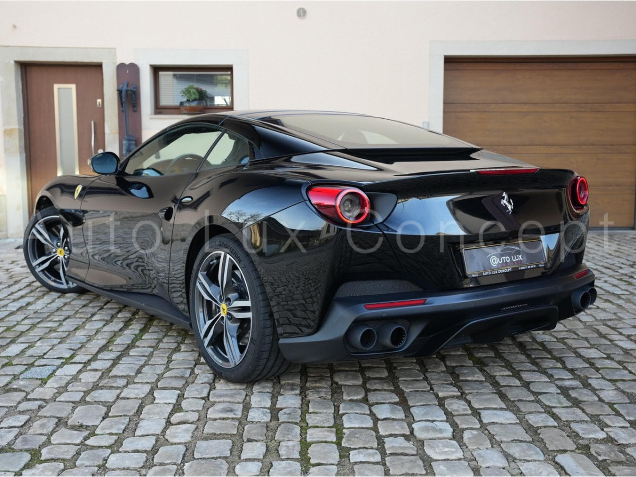 Ferrari Portofino Full PPF (2020) - Photo 4