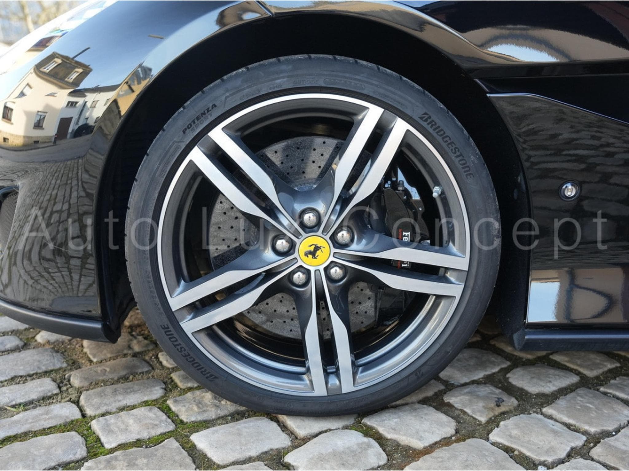 Ferrari Portofino Full PPF (2020) - Photo 12