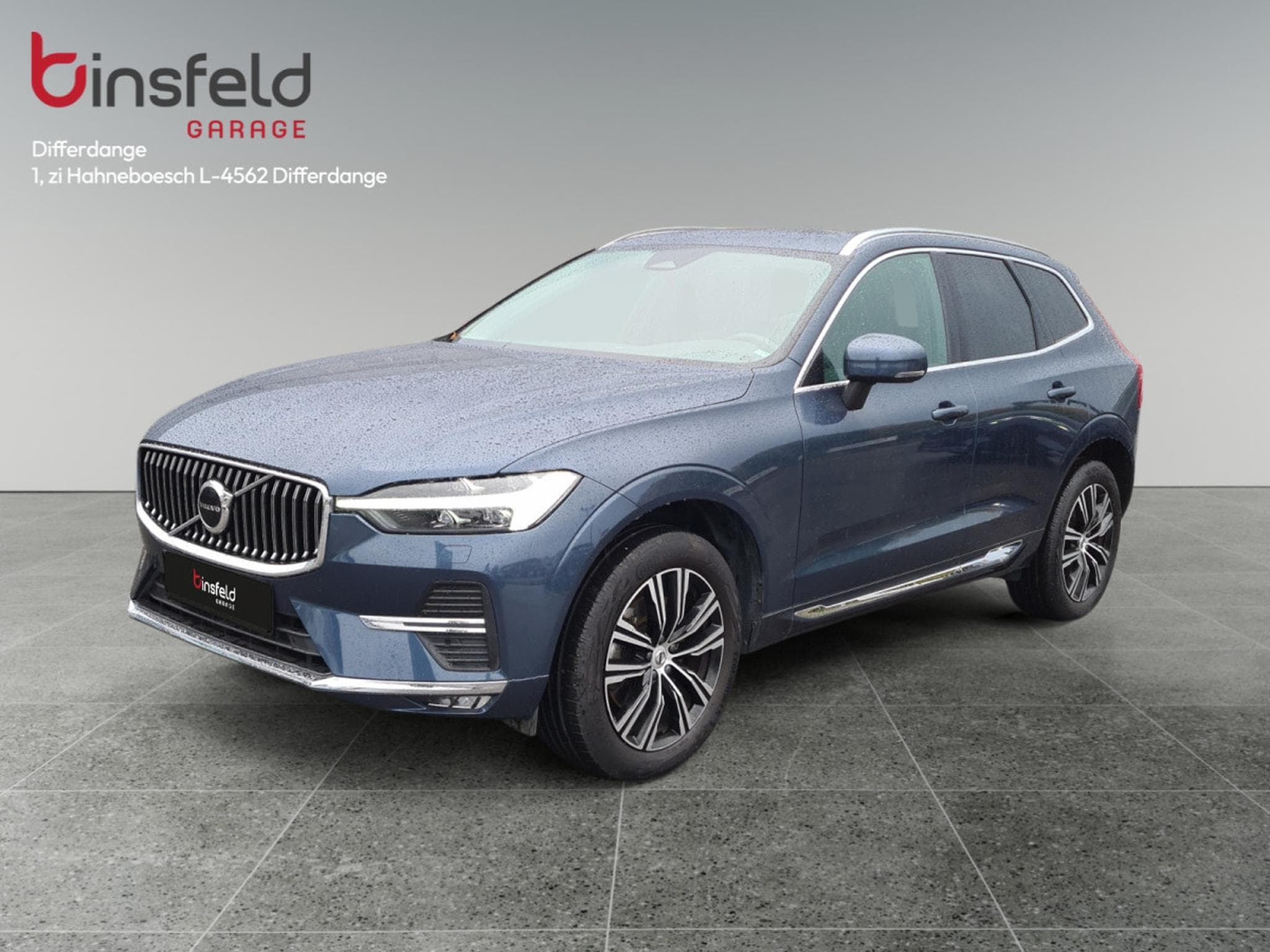 Volvo XC60 2.0 B4 MHEV Core (2023) - Foto 1