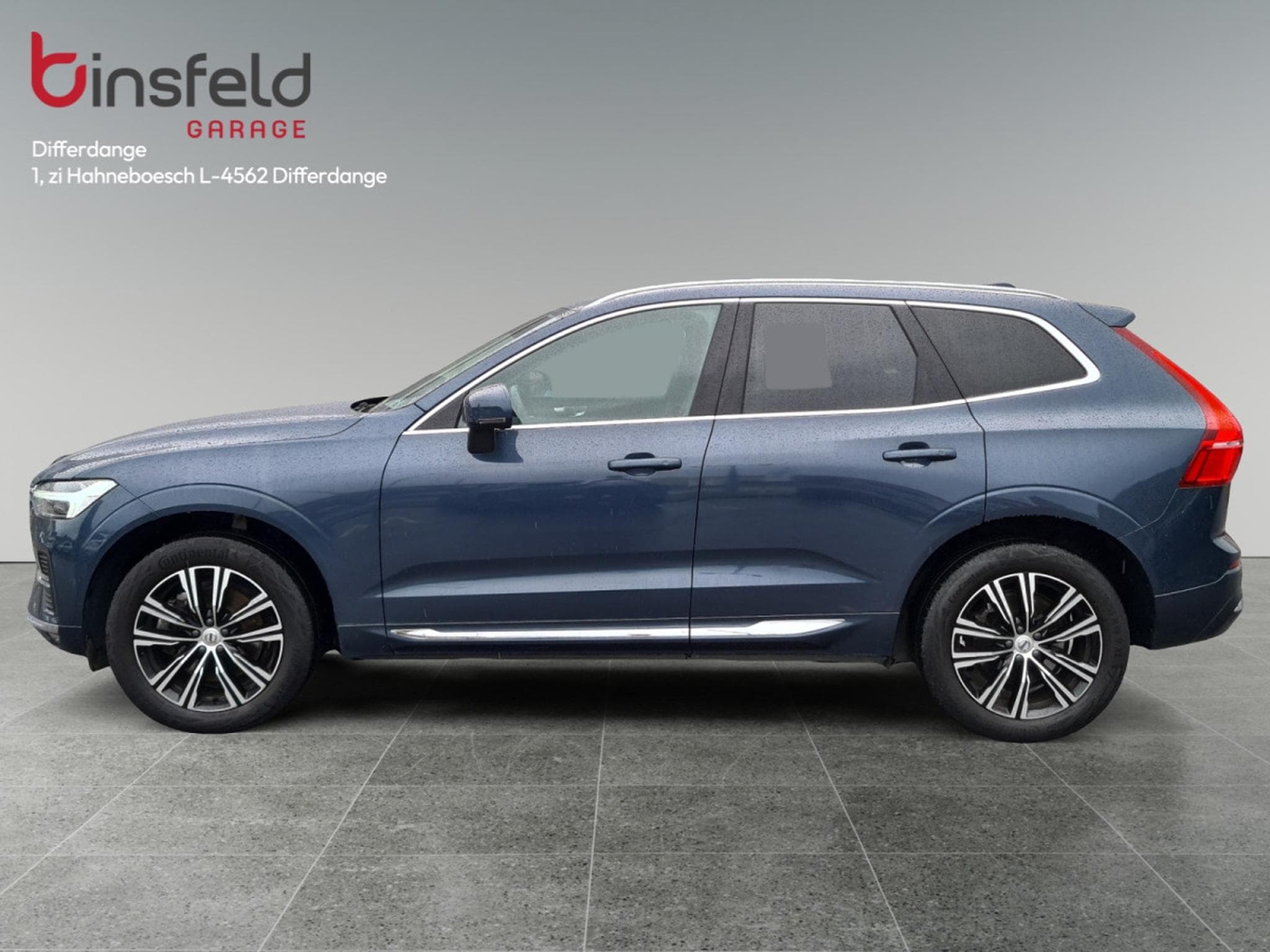 Volvo XC60 2.0 B4 MHEV Core (2023) - Foto 2