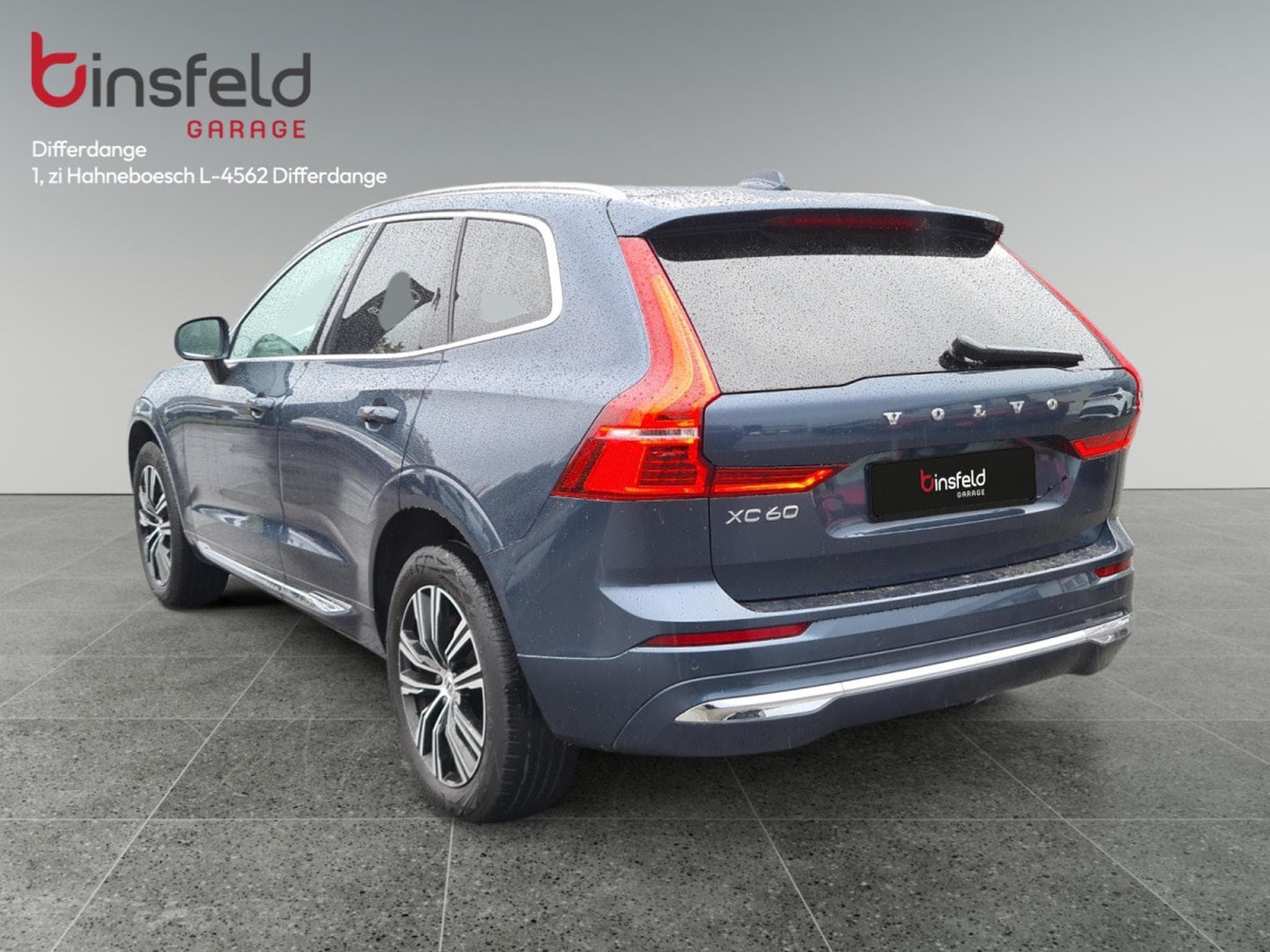 Volvo XC60 2.0 B4 MHEV Core (2023) - Foto 3