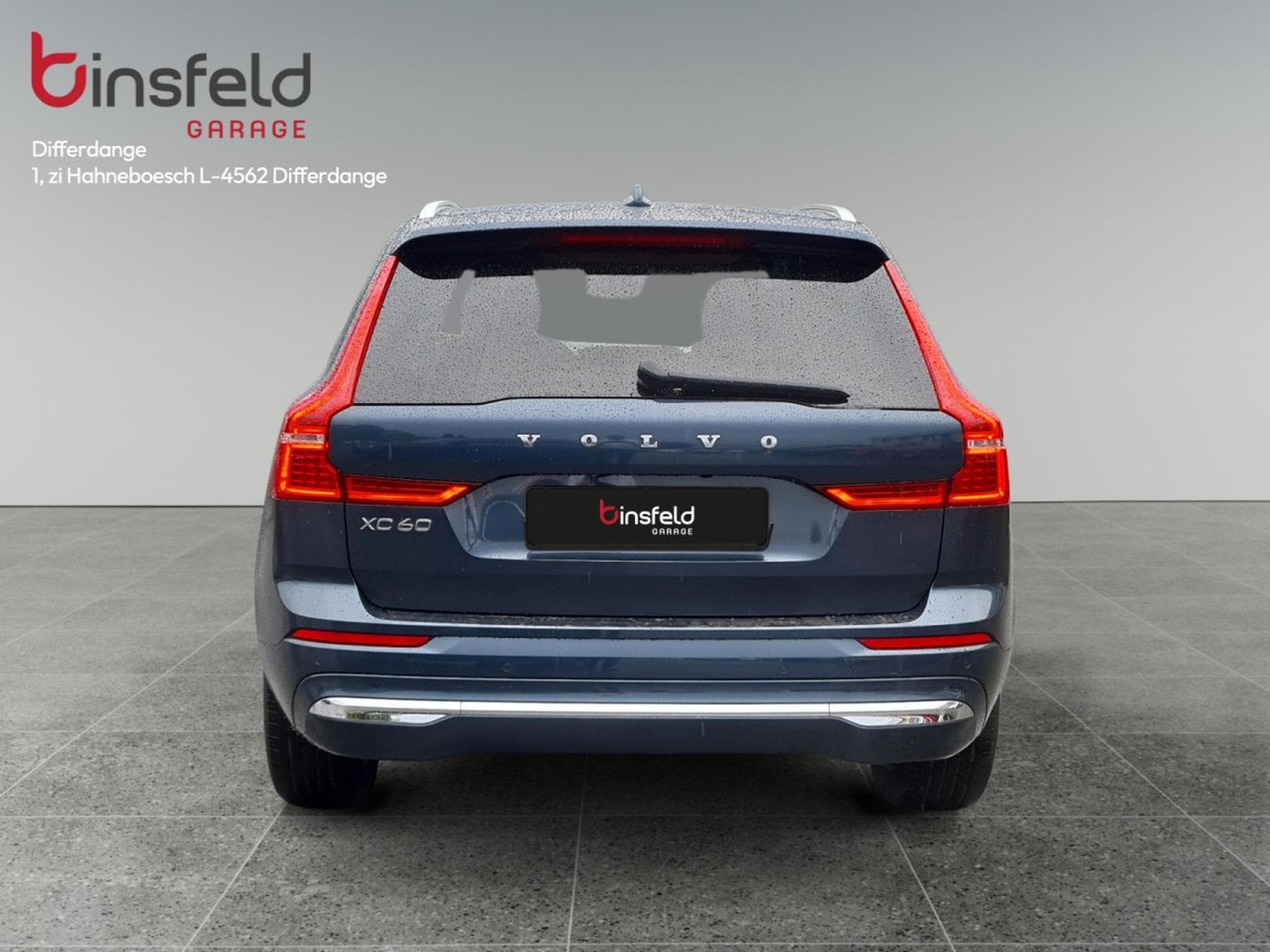 Volvo XC60 2.0 B4 MHEV Core (2023) - Foto 4