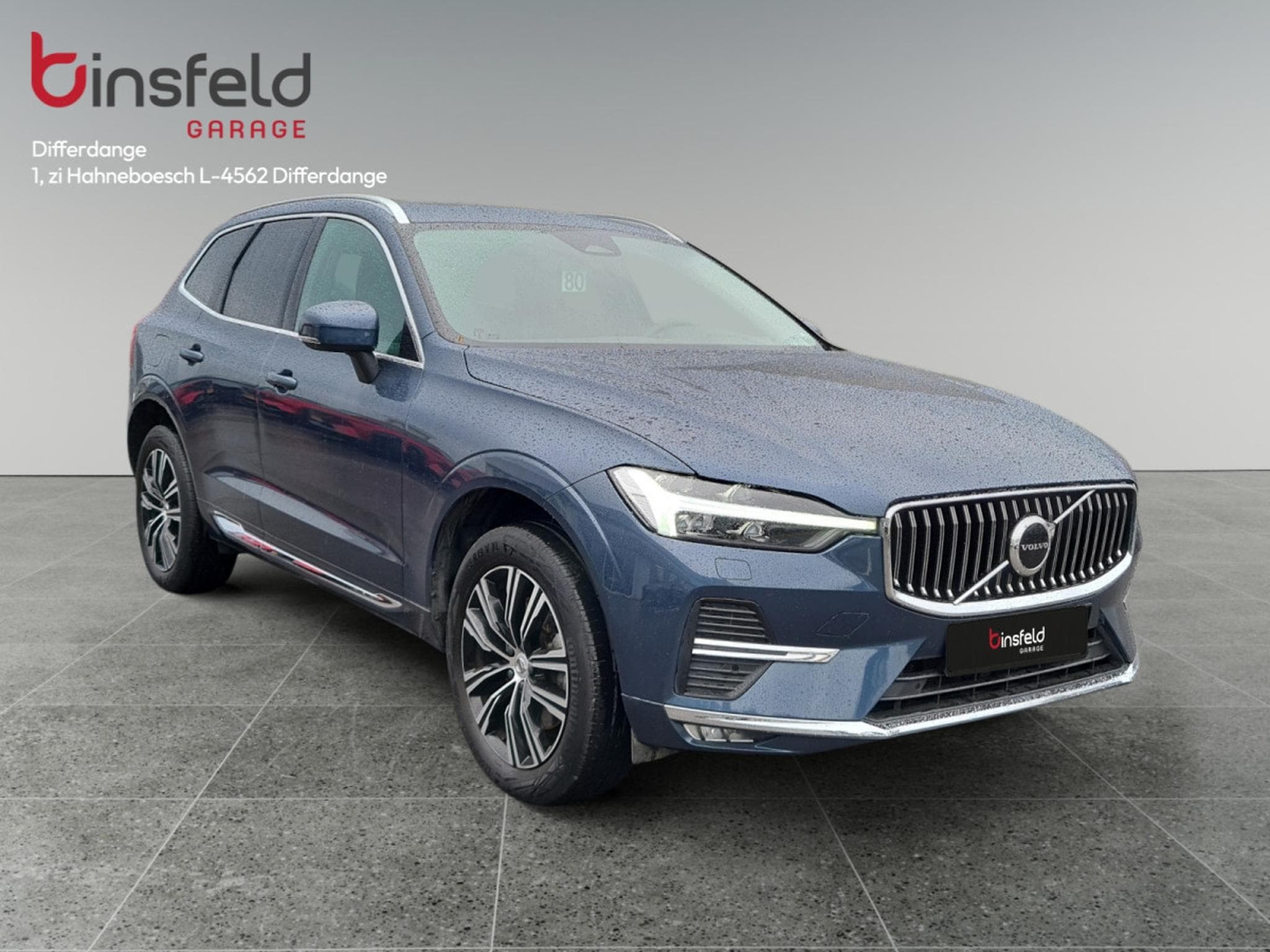 Volvo XC60 2.0 B4 MHEV Core (2023) - Foto 7
