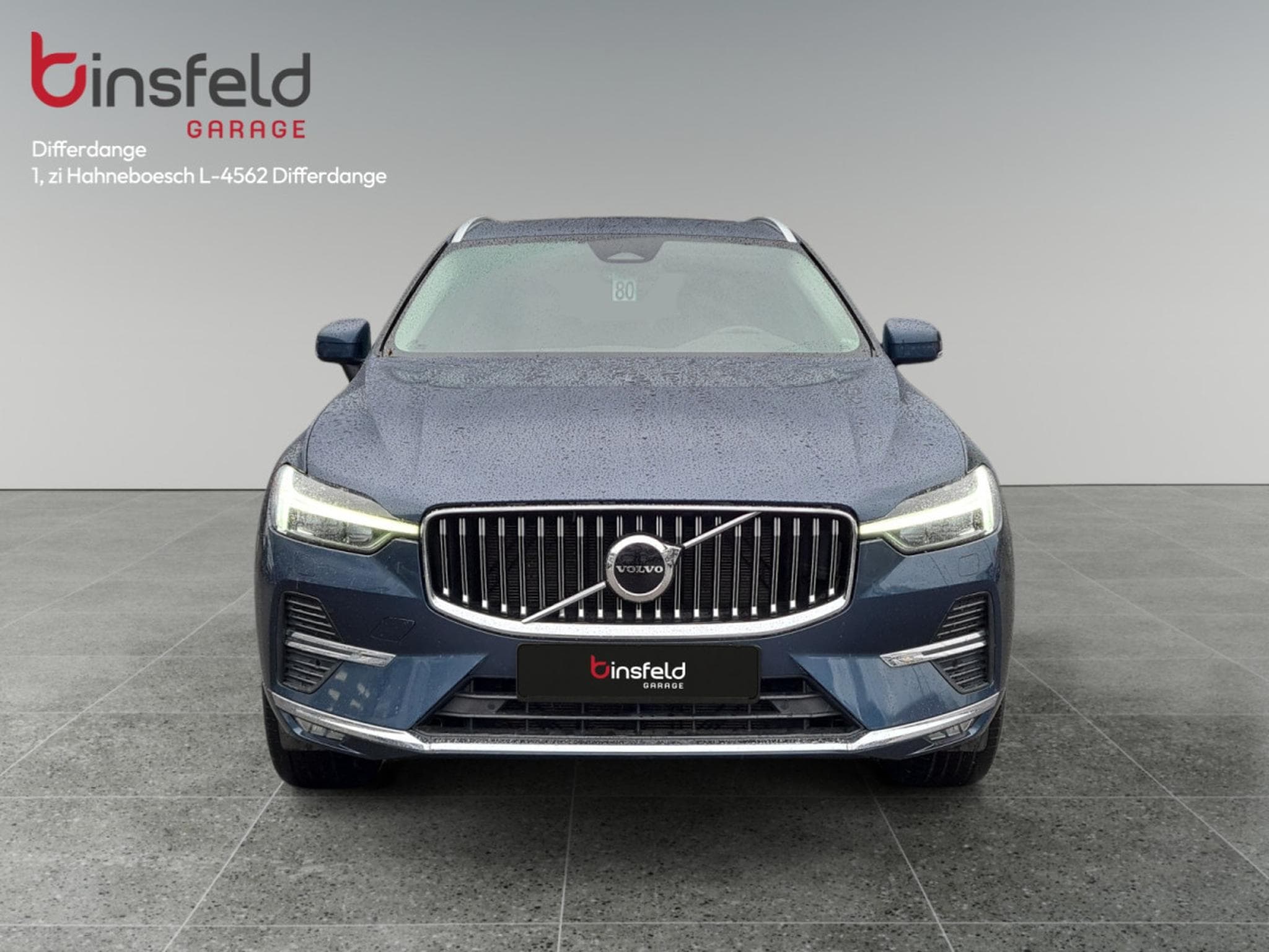 Volvo XC60 2.0 B4 MHEV Core (2023) - Foto 8