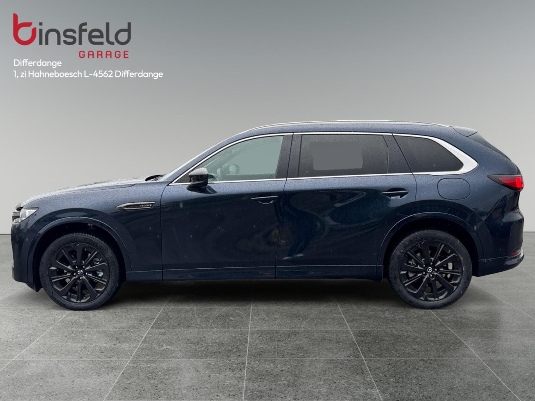 Mazda CX-80 CX-80 2026 5WGN 3.3L e-SKYACTIV D  254 hp 8AT AWD HOMURA PLU (2026) - Foto 2