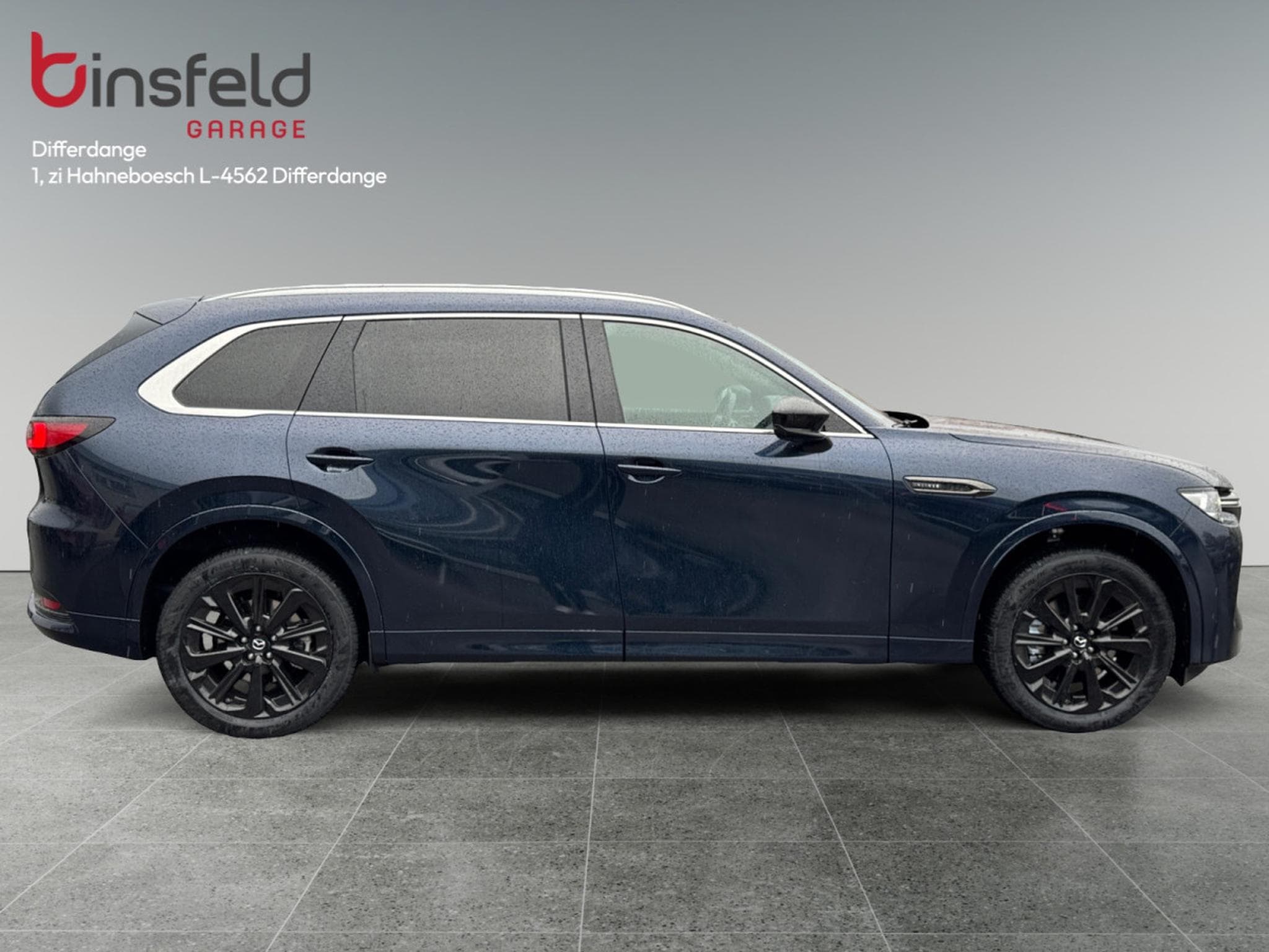 Mazda CX-80 CX-80 2026 5WGN 3.3L e-SKYACTIV D  254 hp 8AT AWD HOMURA PLU (2026) - Foto 6