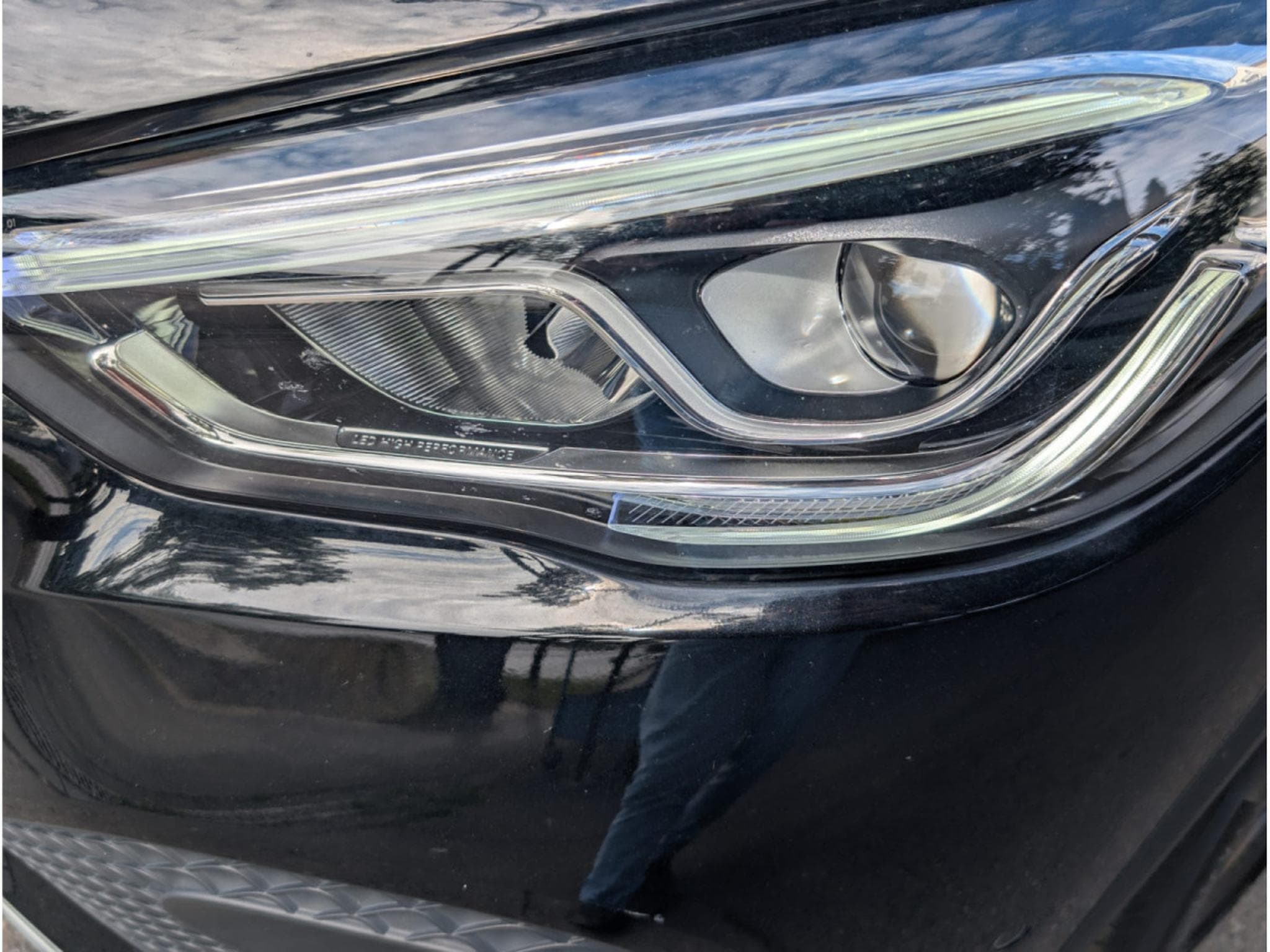 Mercedes GLA 200 163CV 7G-TRONIC * GARANTIE CONSTRUCTEUR * (2023) - Photo 11