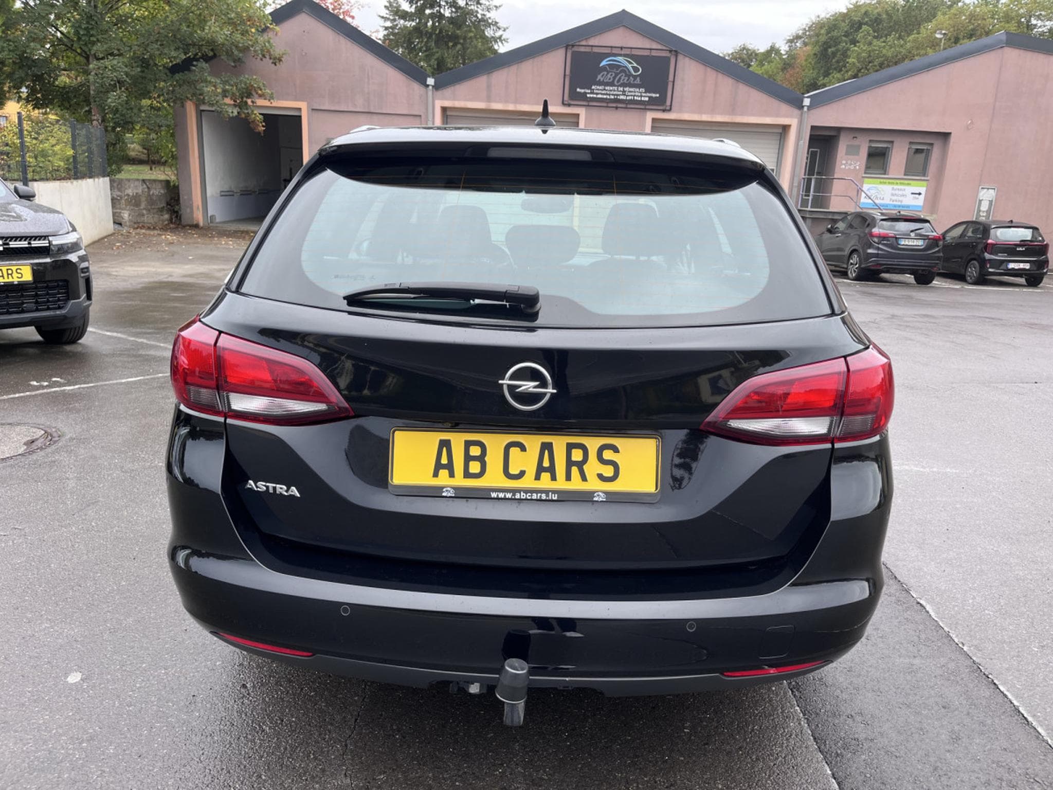 Opel Astra Astra K Sports Tourer 1.5d Cuir Navi CarPlay AHK Bose (2021) - Photo 5