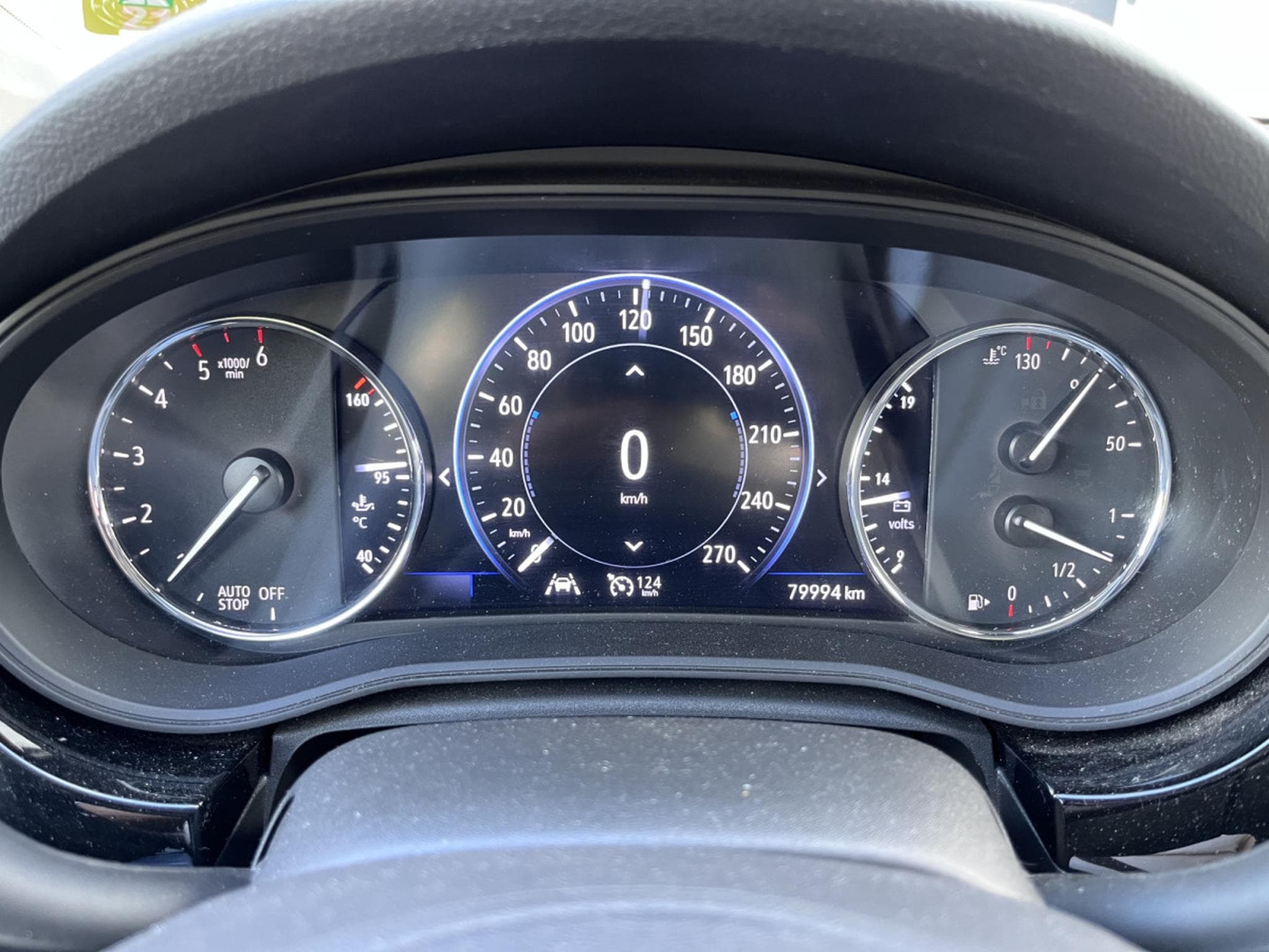 Opel Astra Astra K Sports Tourer 1.5d Cuir Navi CarPlay AHK Bose (2021) - Photo 12