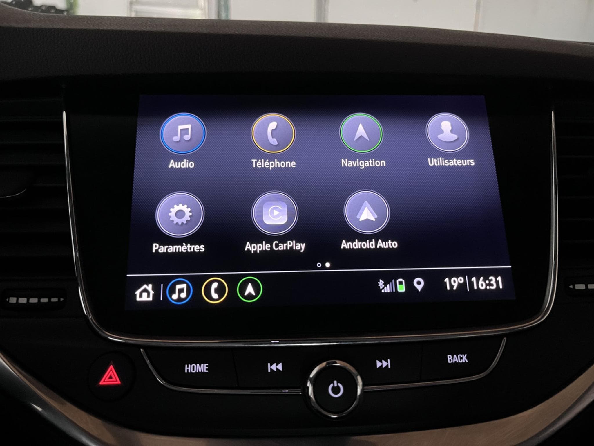 Opel Astra Astra K Sports Tourer 1.5d Cuir Navi CarPlay AHK Bose (2021) - Photo 15