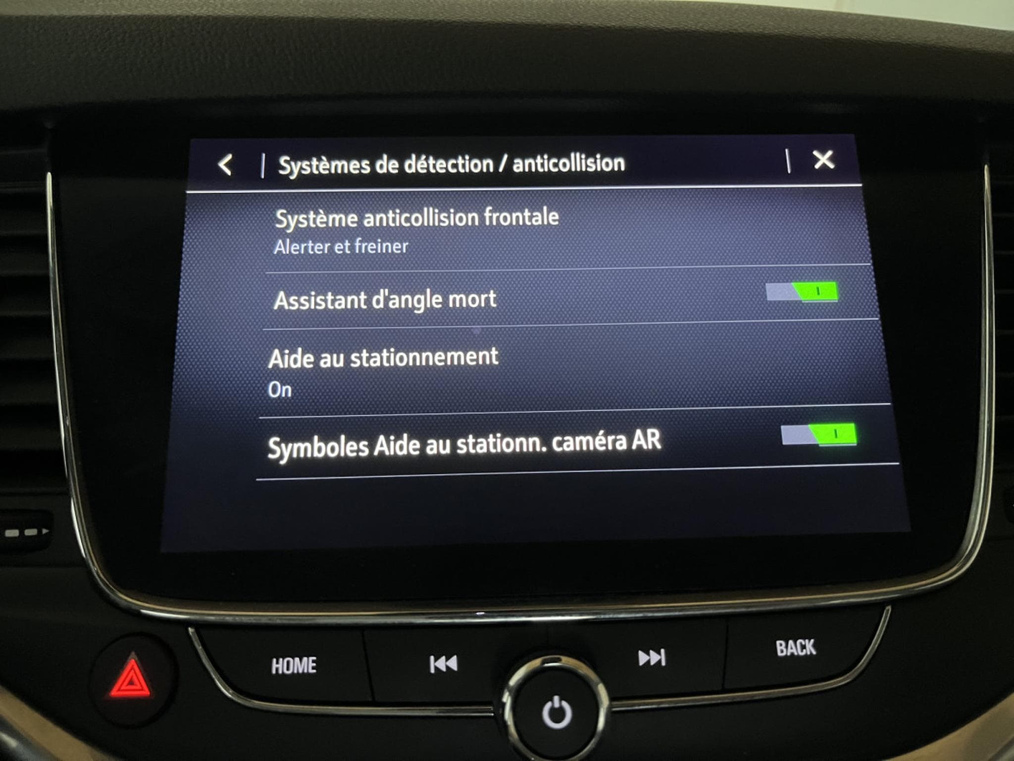 Opel Astra Astra K Sports Tourer 1.5d Cuir Navi CarPlay AHK Bose (2021) - Photo 16