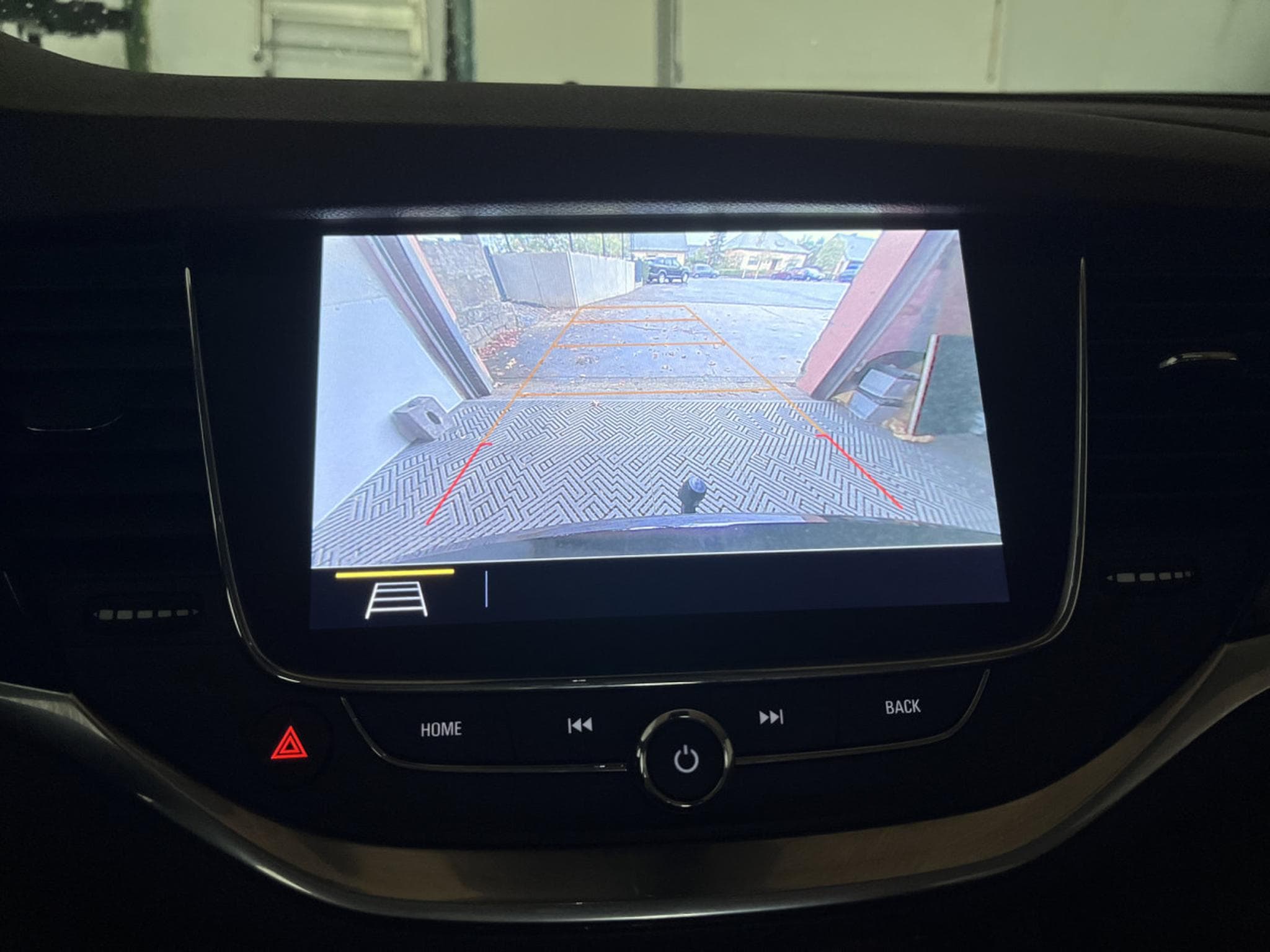 Opel Astra Astra K Sports Tourer 1.5d Cuir Navi CarPlay AHK Bose (2021) - Photo 17