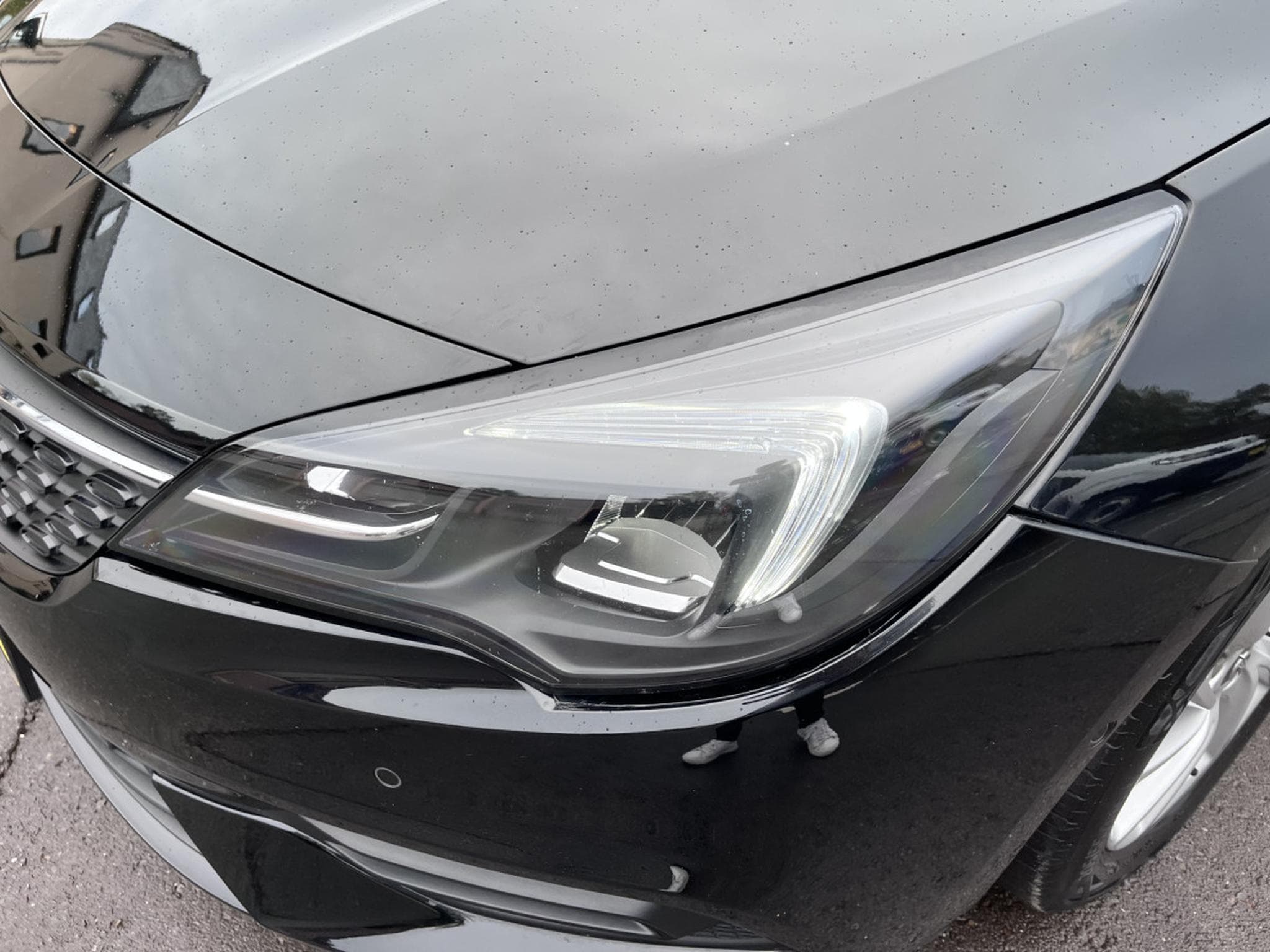 Opel Astra Astra K Sports Tourer 1.5d Cuir Navi CarPlay AHK Bose (2021) - Photo 22
