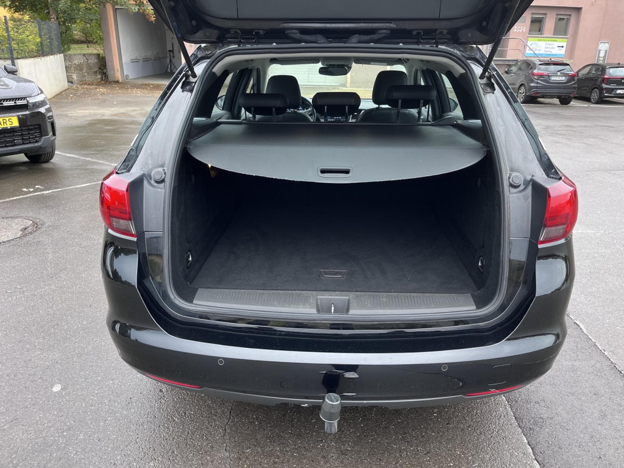 Opel Astra Astra K Sports Tourer 1.5d Cuir Navi CarPlay AHK Bose (2021) - Photo 23