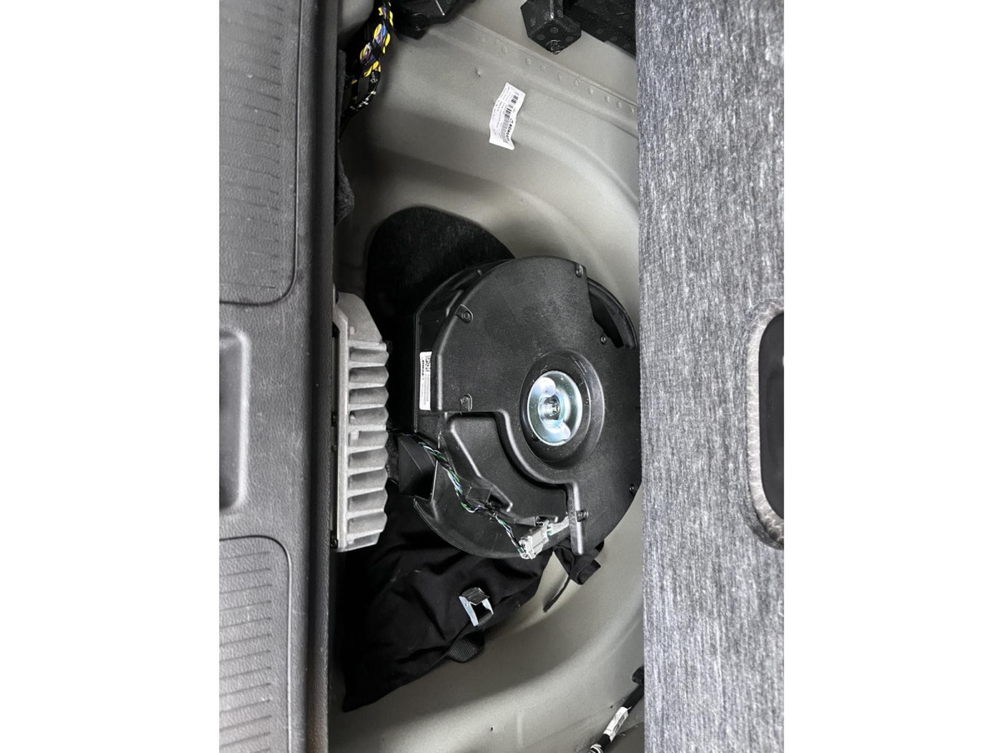 Opel Astra Astra K Sports Tourer 1.5d Cuir Navi CarPlay AHK Bose (2021) - Photo 25