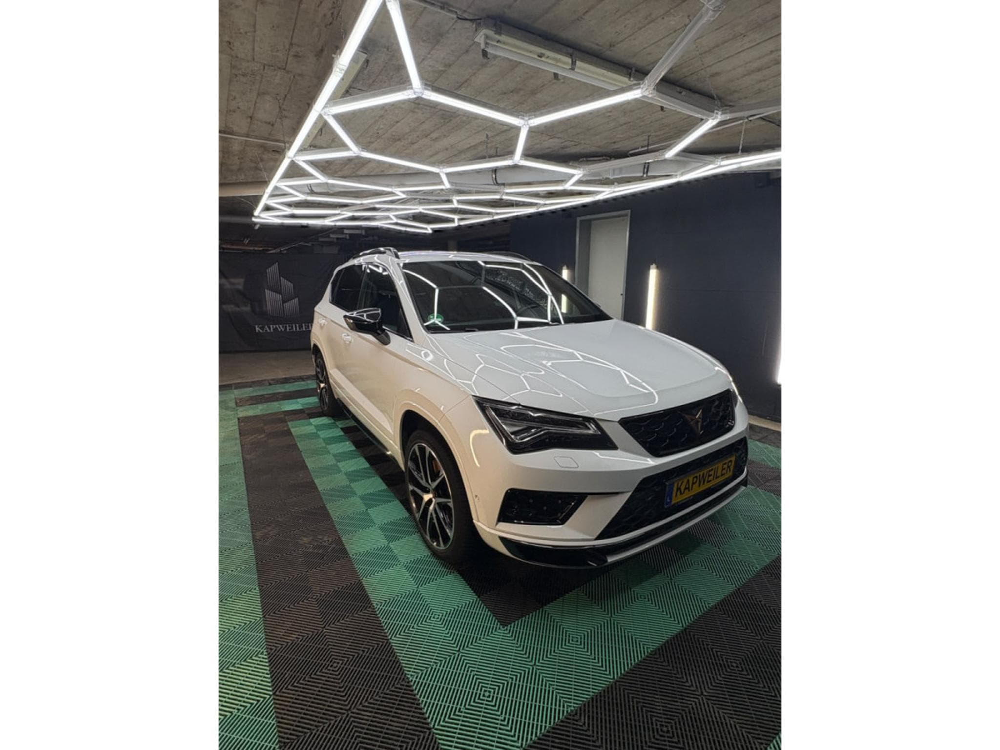 Seat Ateca Cupra 2.0 TSI 221KW aut.,360°,Beats, Assist, 19", Keyless, A (2018) - Photo 2