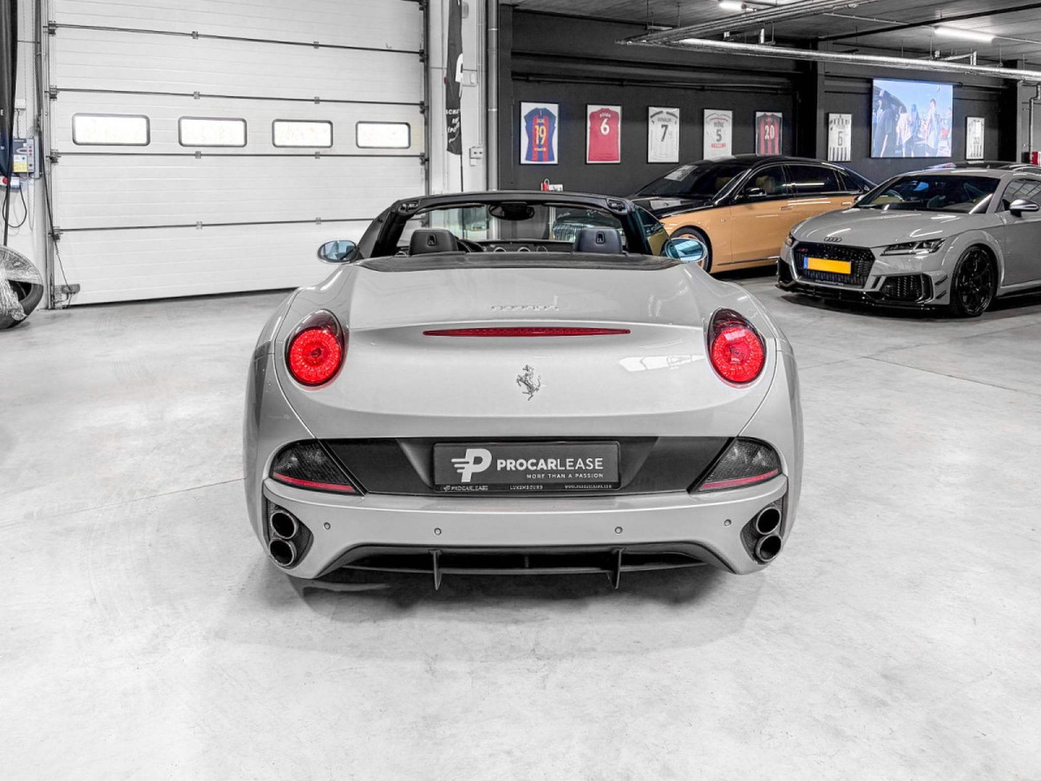 Ferrari California 4.3 V8/20'/FULL SERVICE FERRARI/EXCLUSIVE (2011) - Photo 15