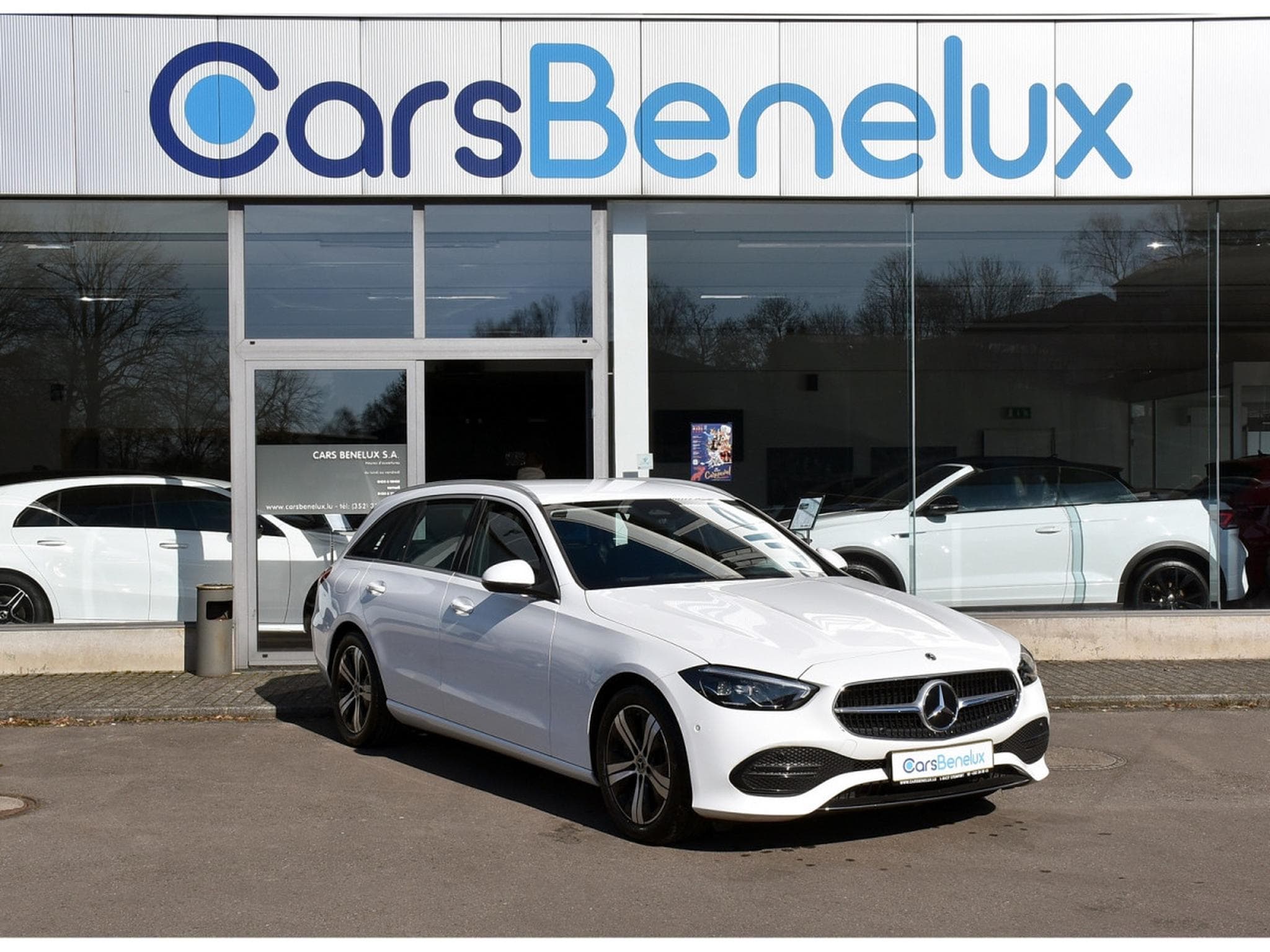 Mercedes C 200 CDI Break Avantgarde 9G-Tronic GPS CAM LANE 1° MAIN (2024) - Foto 1