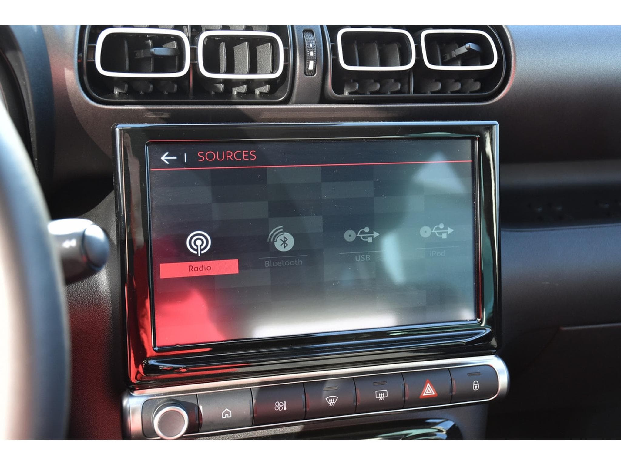 Citroën C3 Aircross 1.2 PureTech 110 MAX REGUL GPS LANE HUD GRIP CAM JA17 1°MAIN (2024) - Foto 10