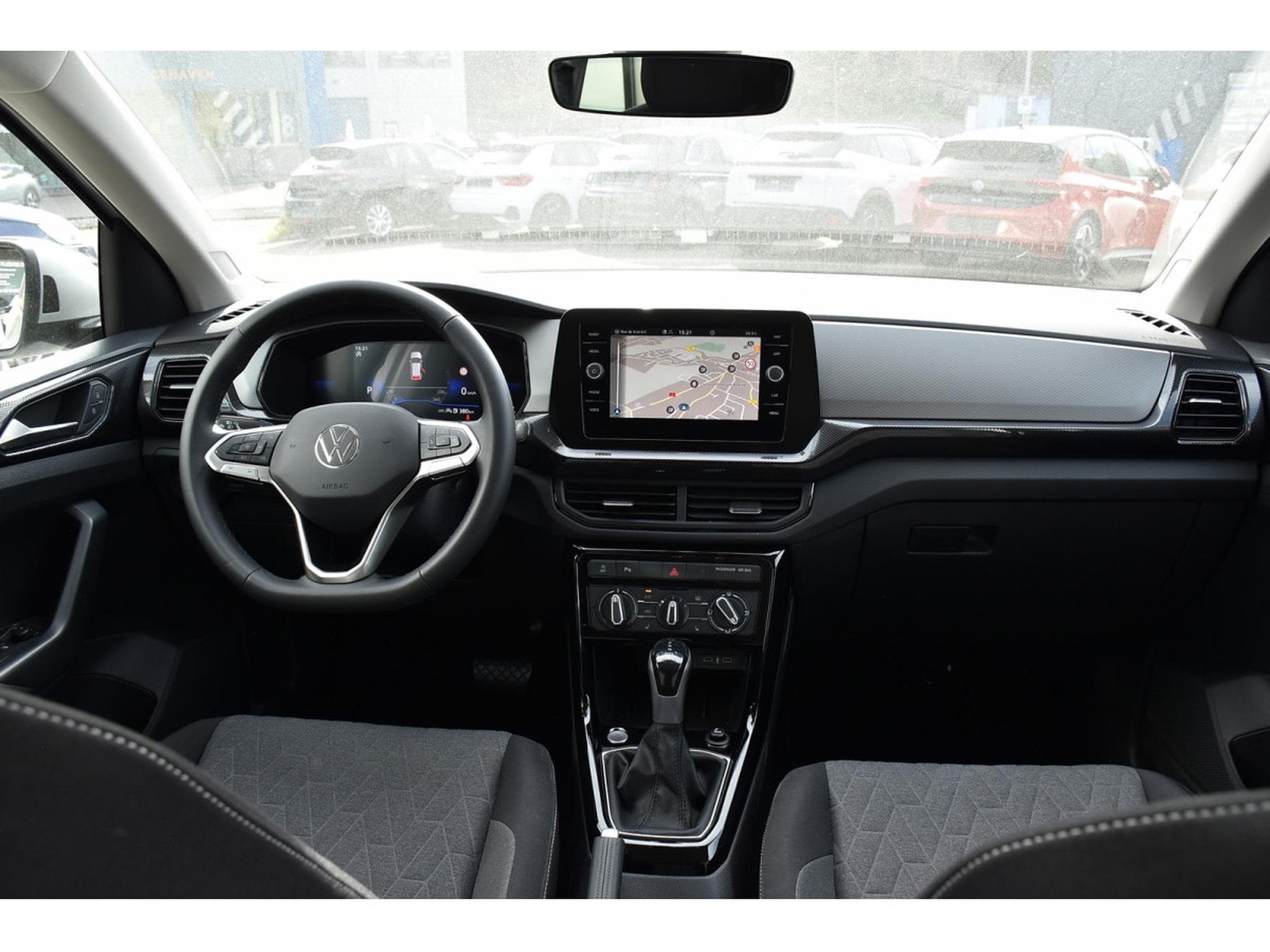 VW T-Cross 1.0 TSI Life DSG ACC TRAVEL SIDE GPS KEYLESS CAM 1° MAIN (2025) - Photo 9