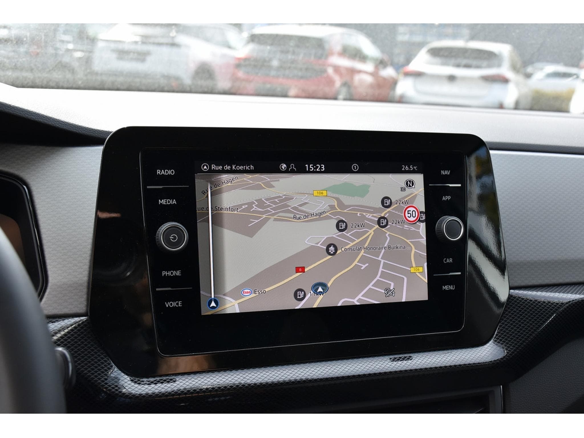 VW T-Cross 1.0 TSI Life DSG ACC TRAVEL SIDE GPS KEYLESS CAM 1° MAIN (2025) - Photo 10