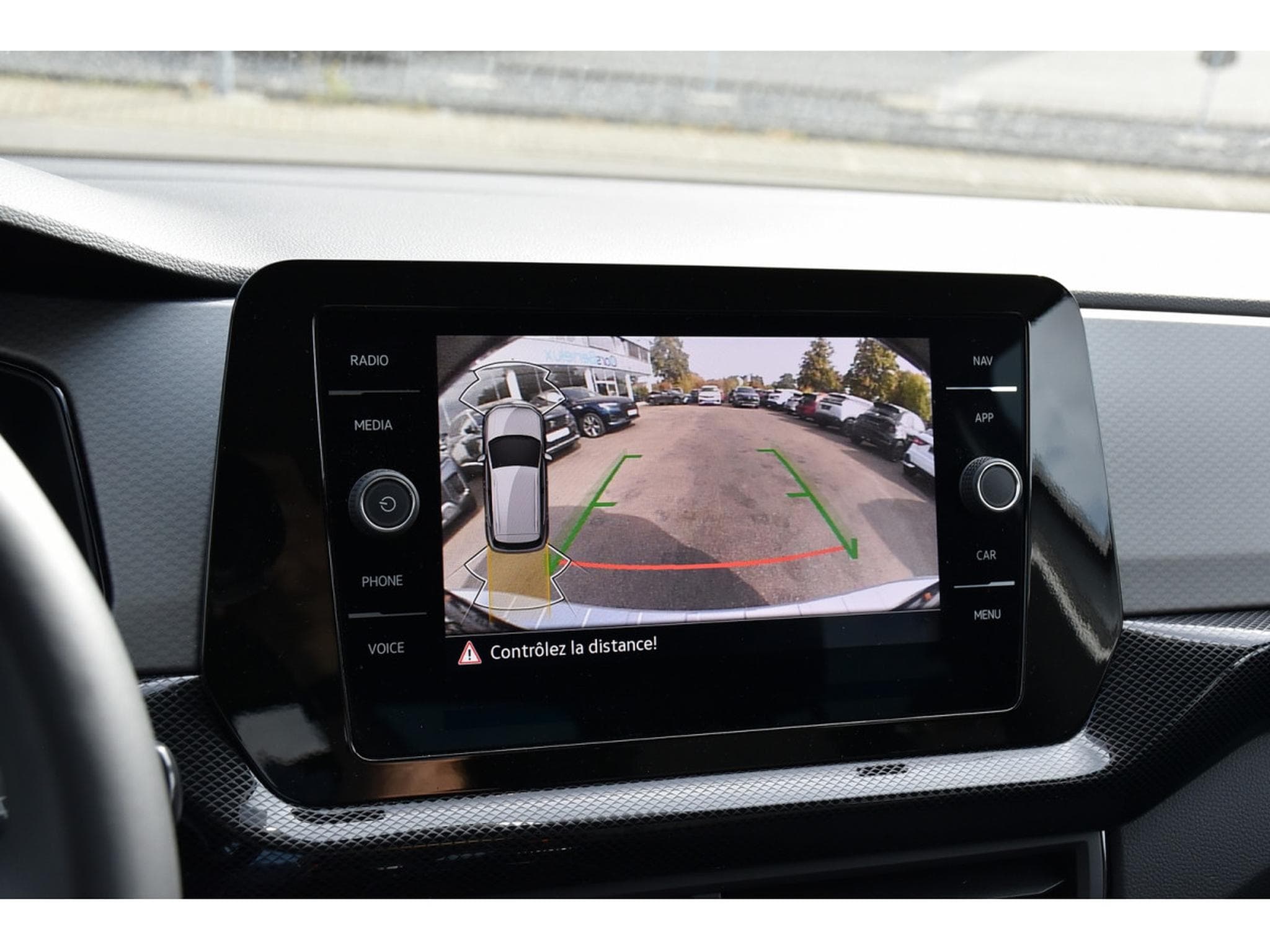 VW T-Cross 1.0 TSI Life DSG ACC TRAVEL SIDE GPS KEYLESS CAM 1° MAIN (2025) - Photo 15