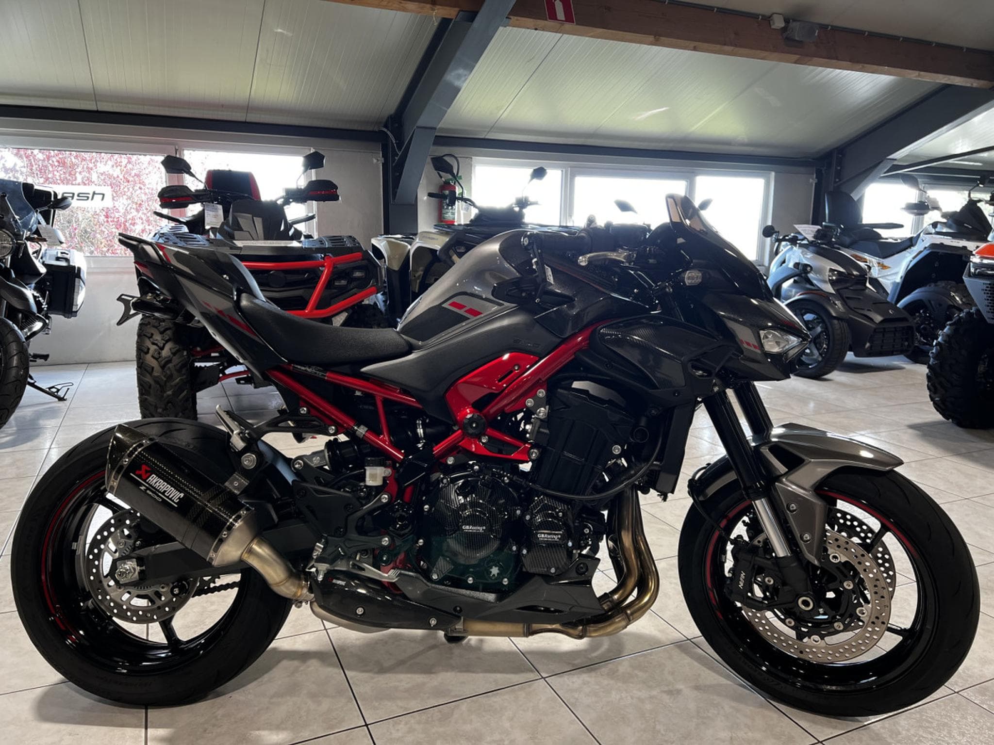 Kawasaki Z (2025) - Photo 1