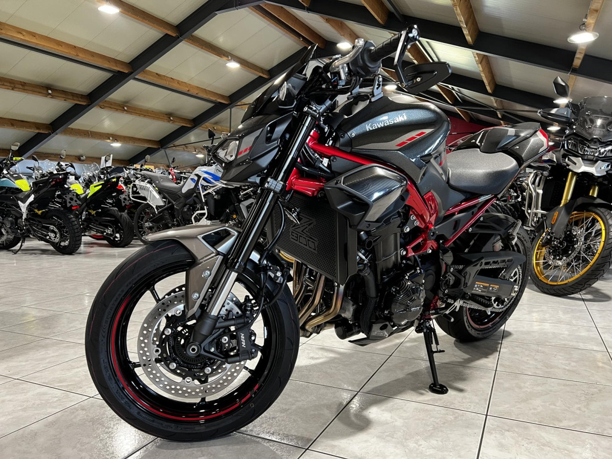 Kawasaki Z (2025) - Photo 2