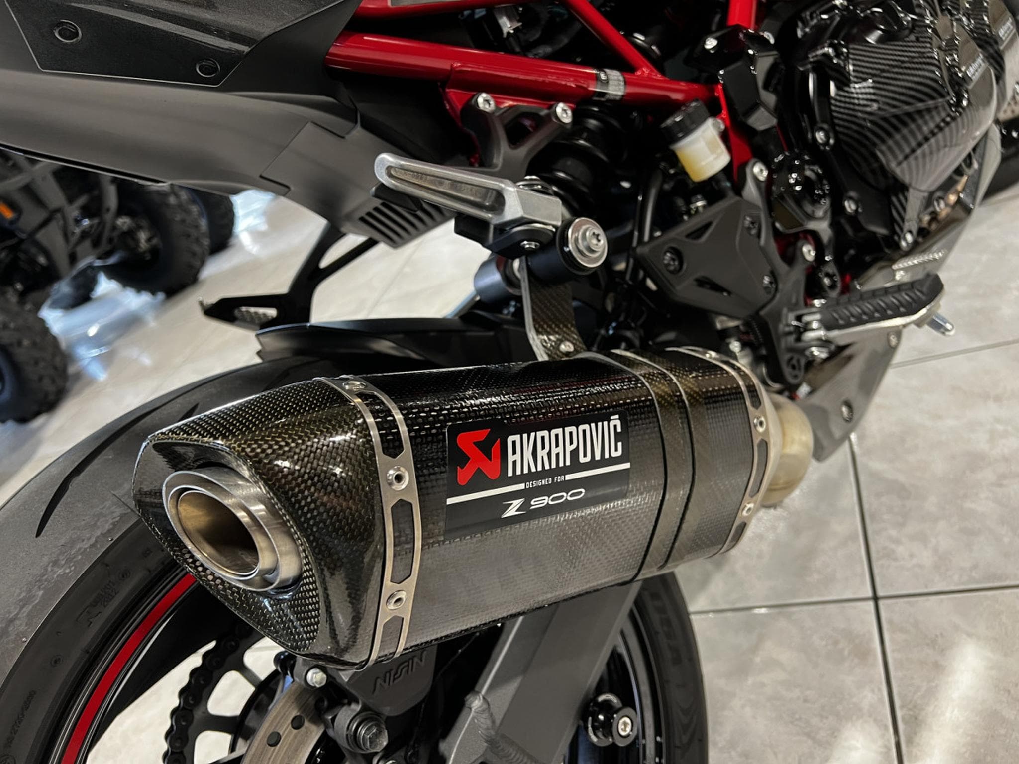 Kawasaki Z (2025) - Photo 6