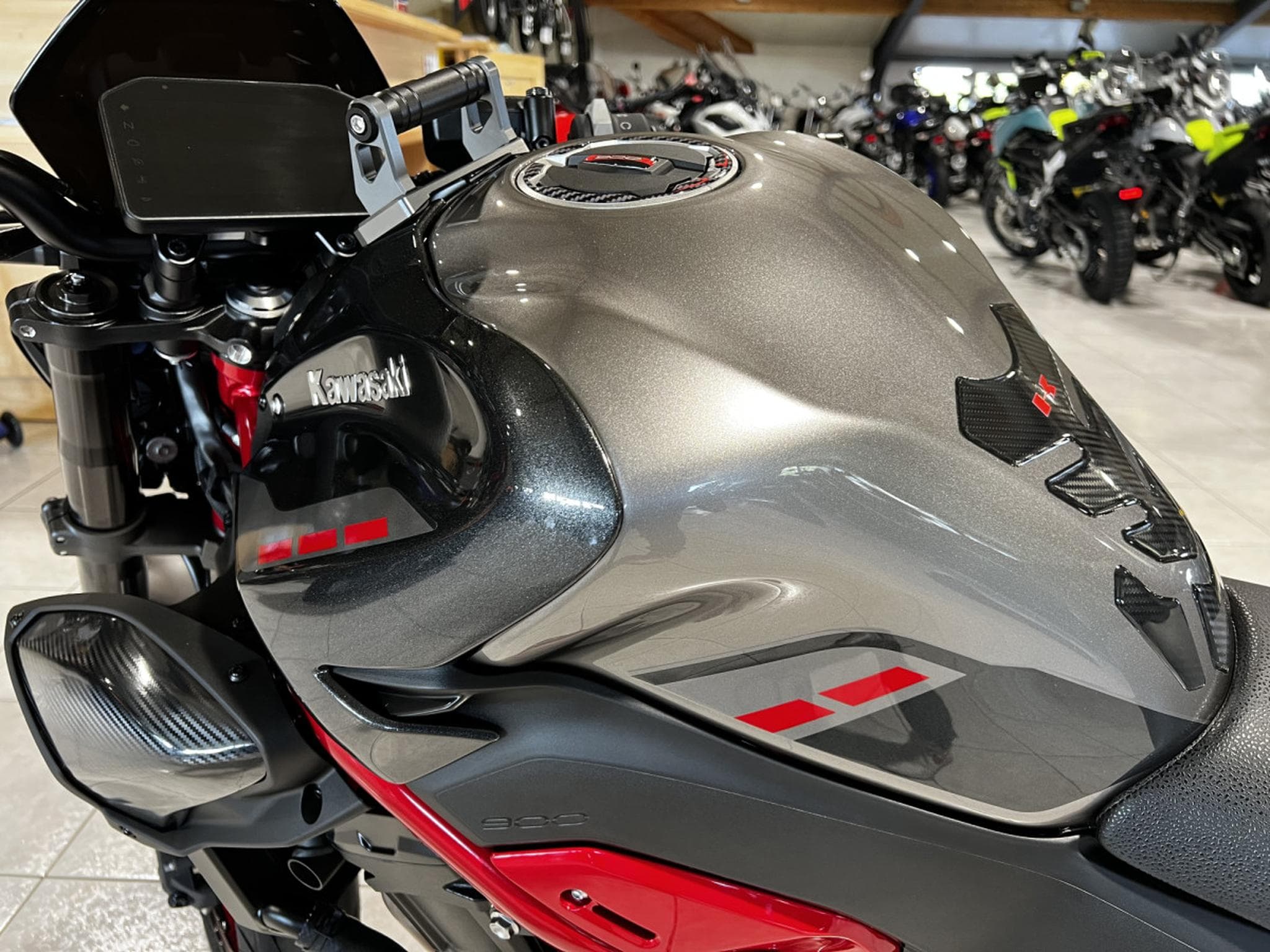 Kawasaki Z (2025) - Photo 9